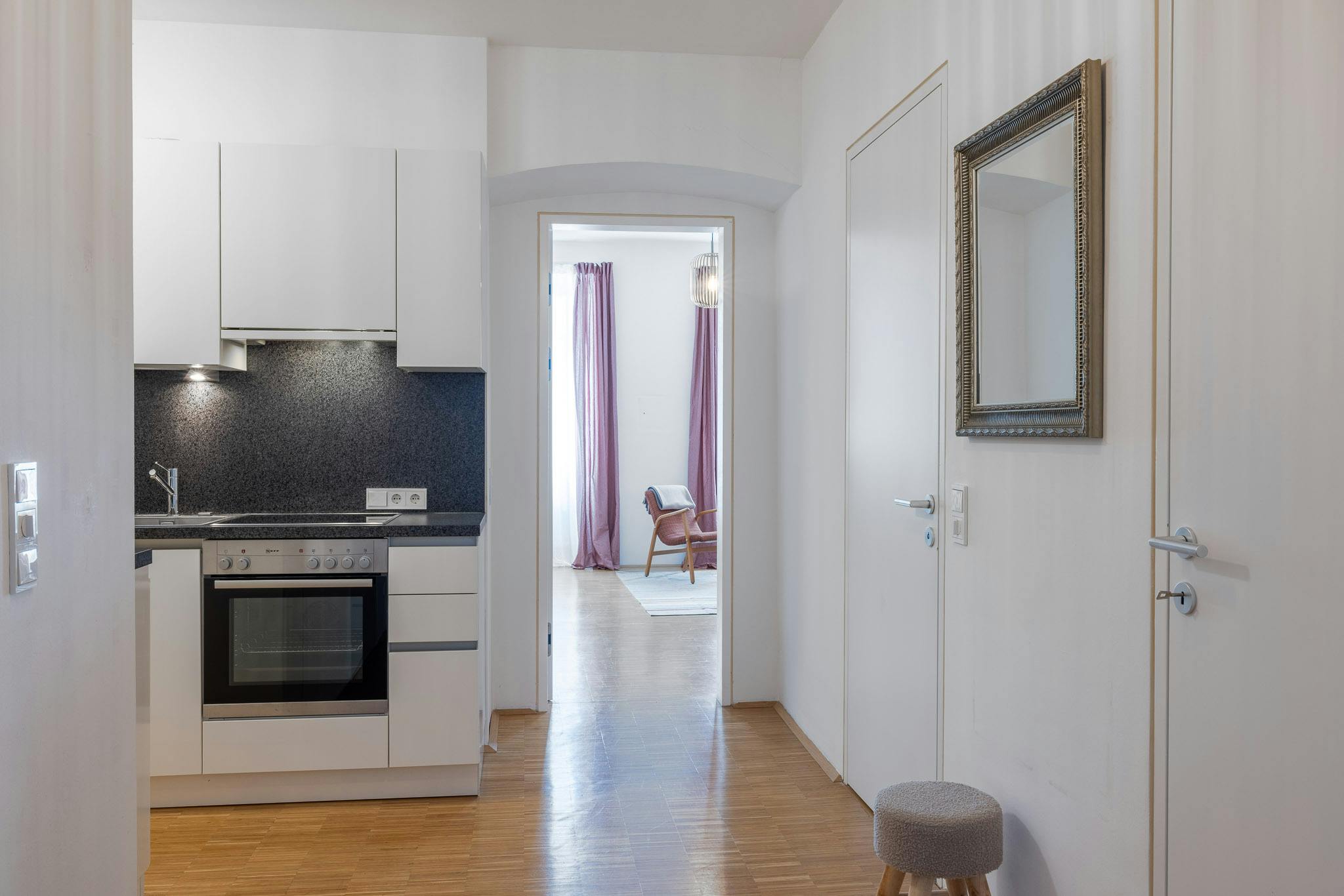 Apartment Vienna, 1 bed — photo 11