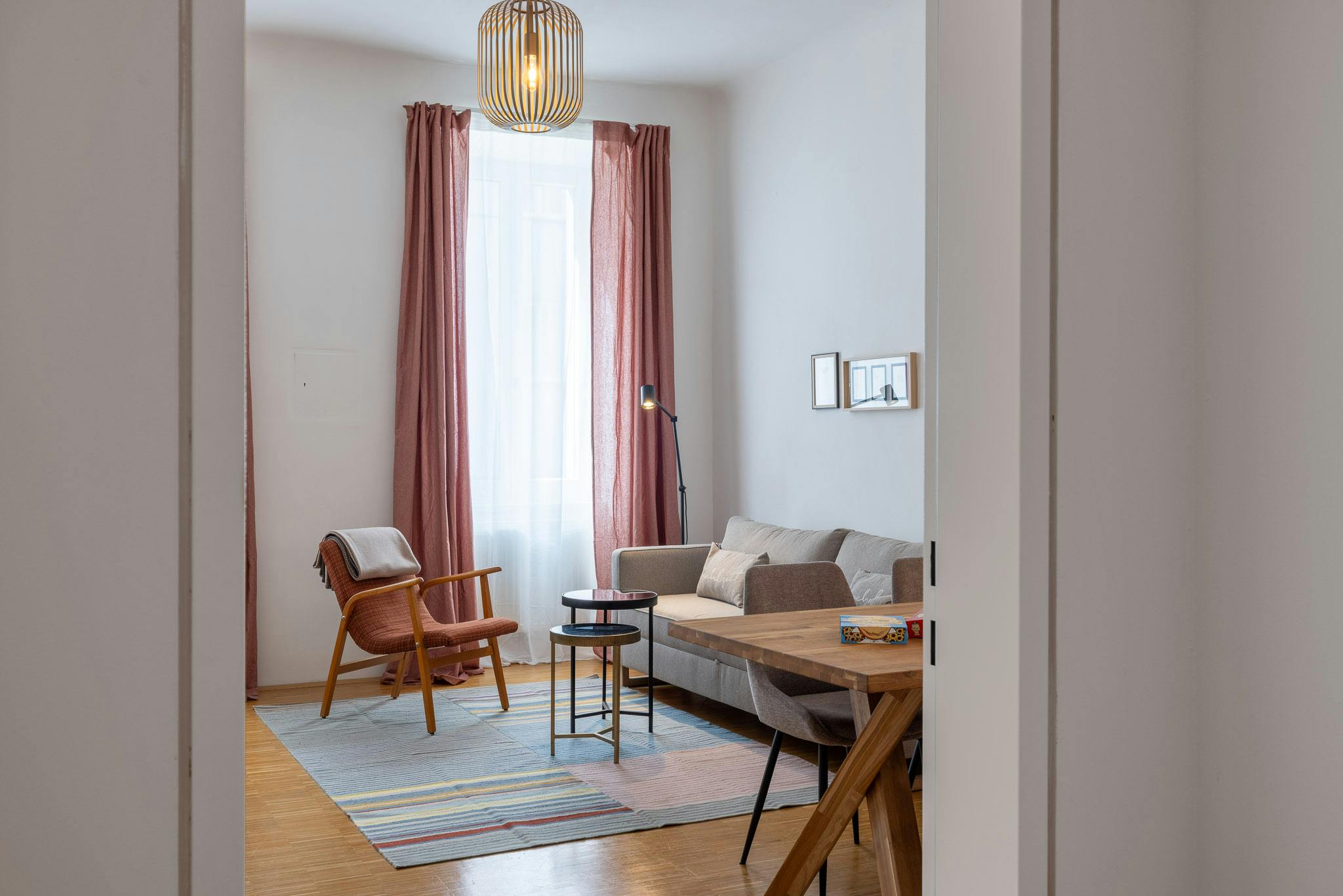 Apartment Vienna, 1 bed — photo 25