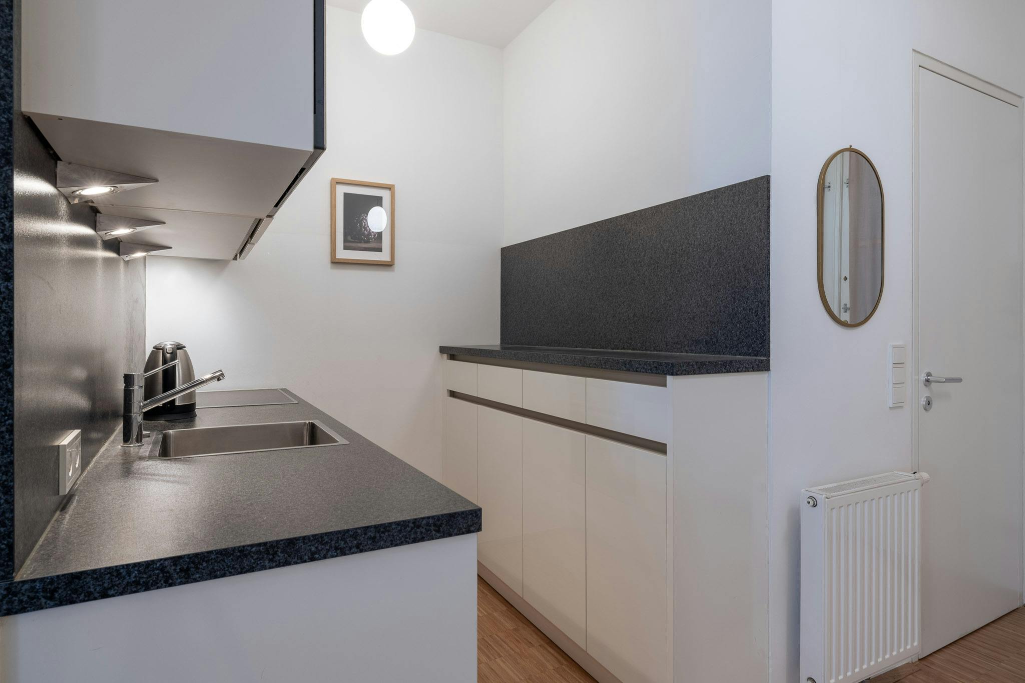 Apartment Vienna, 1 bed — photo 2