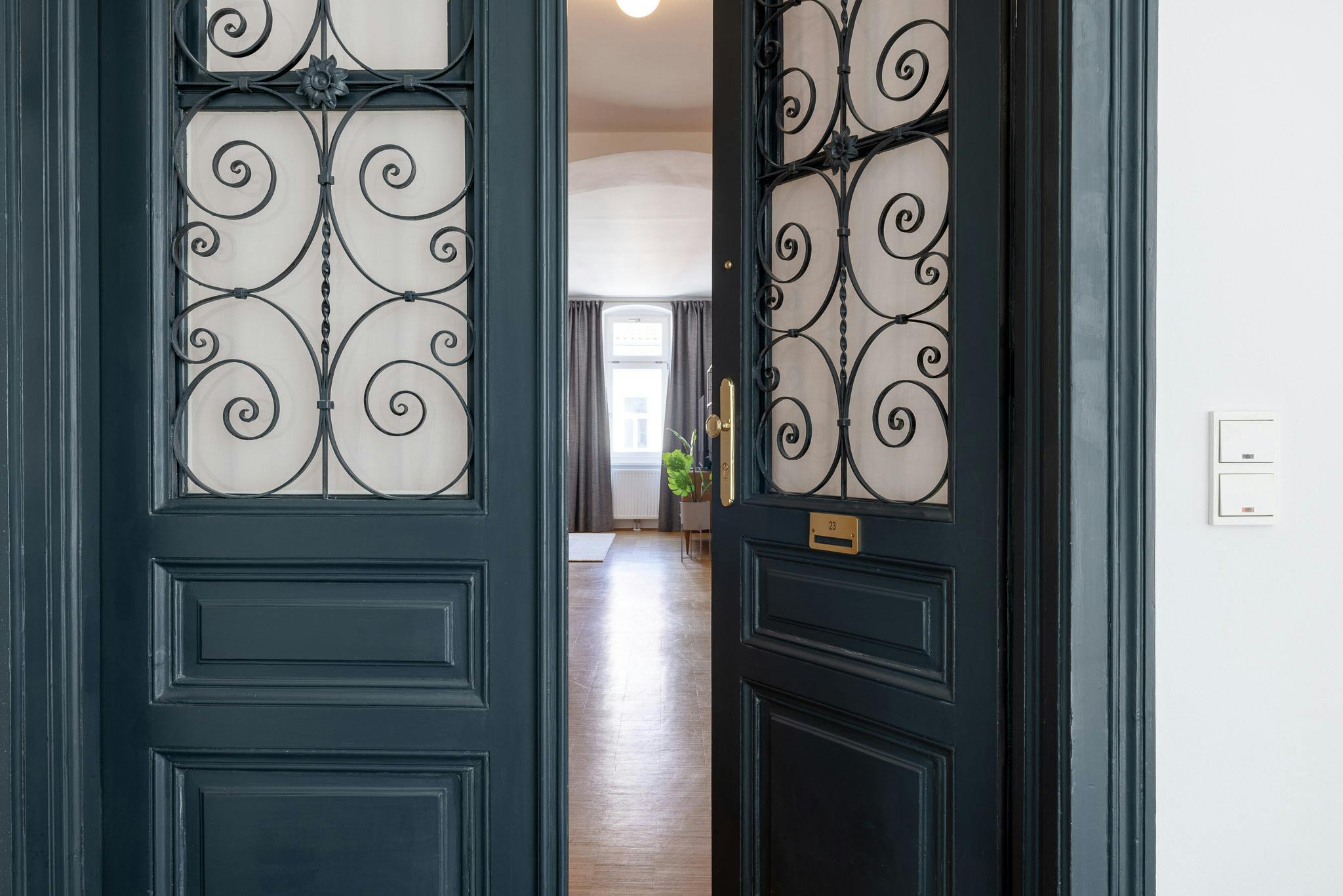 Apartment Vienna, 1 bed — photo 17