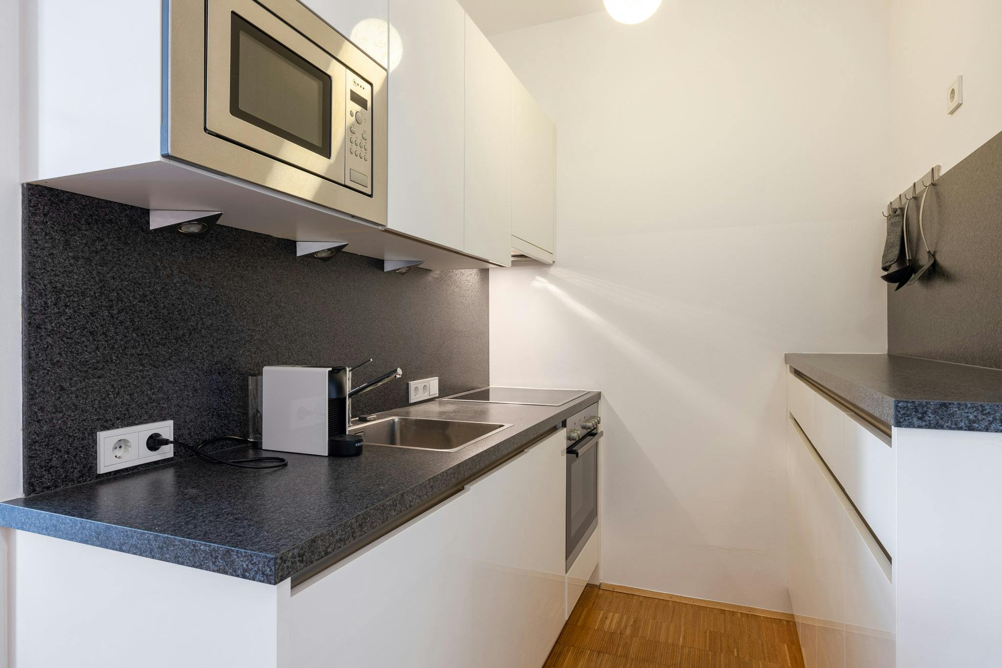 Apartment Vienna, 1 bed — photo 13