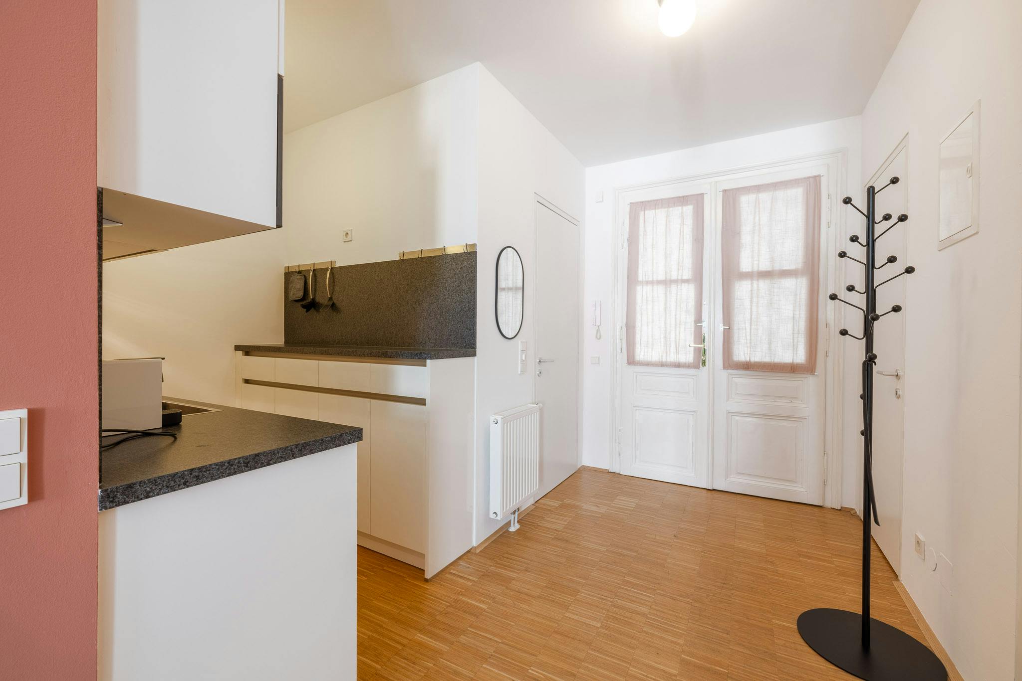 Apartment Vienna, 1 bed — photo 19