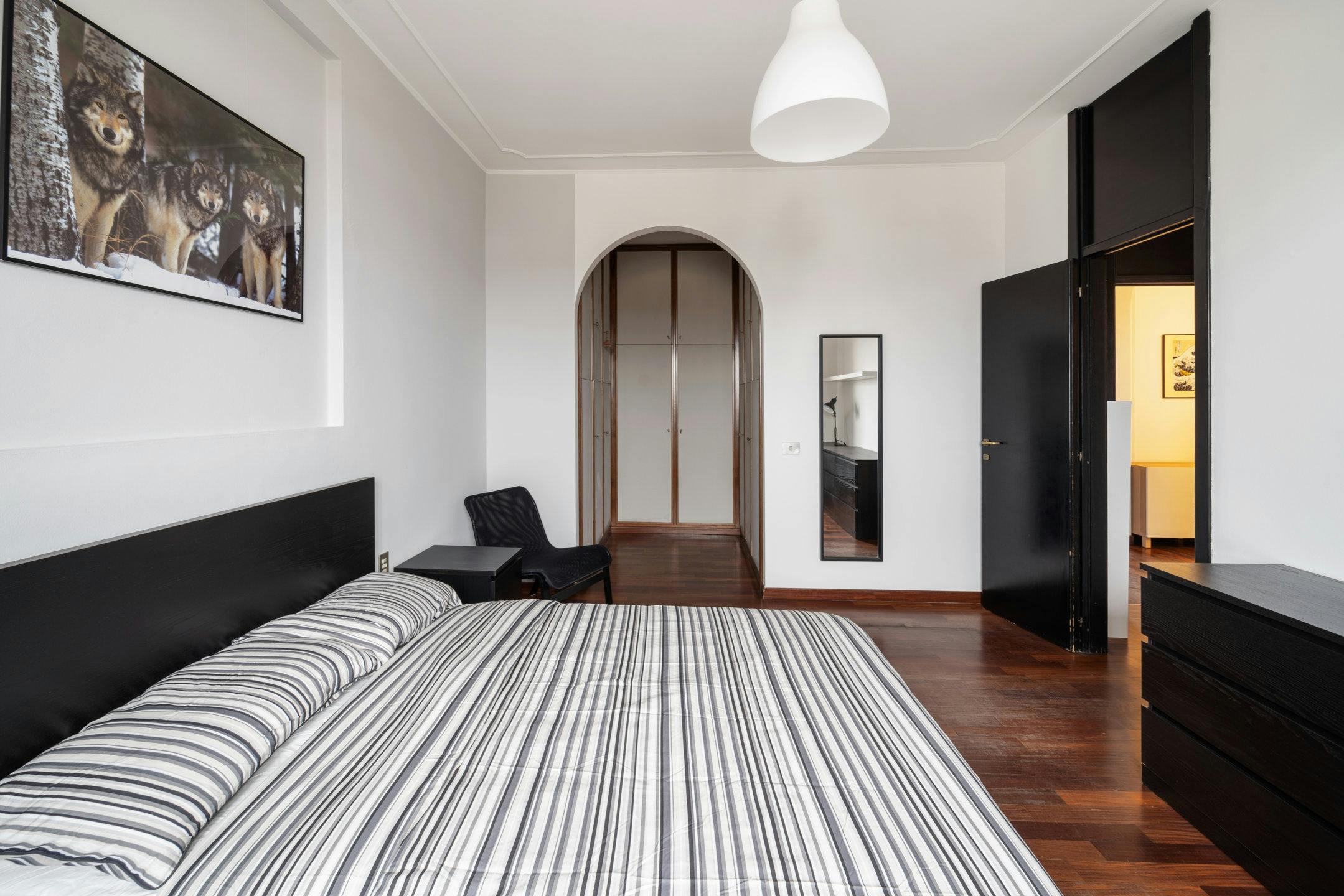 Private room for rent for €470 per month in Milan, Via Giotto