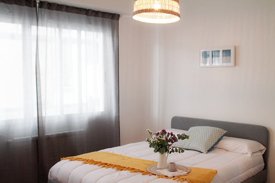 Приватна кімната за оренду для 450 EUR на місяць у Lugo, Rúa dos Paxariños