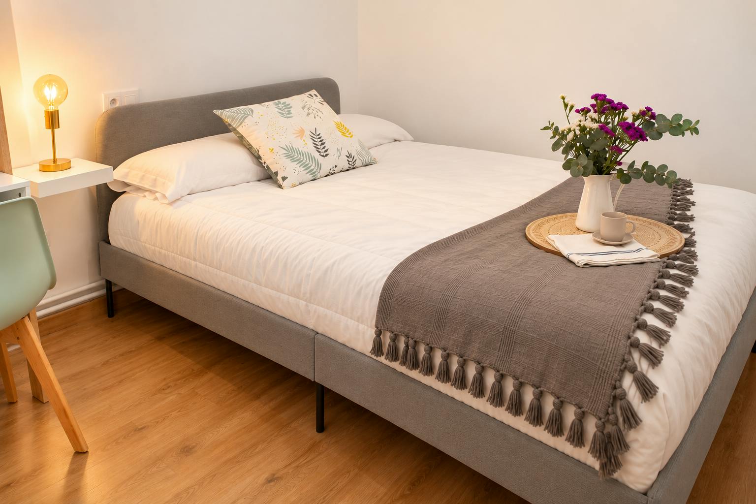 Chambre privée à louer pour 435 €/mois à Lugo, Rúa dos Paxariños