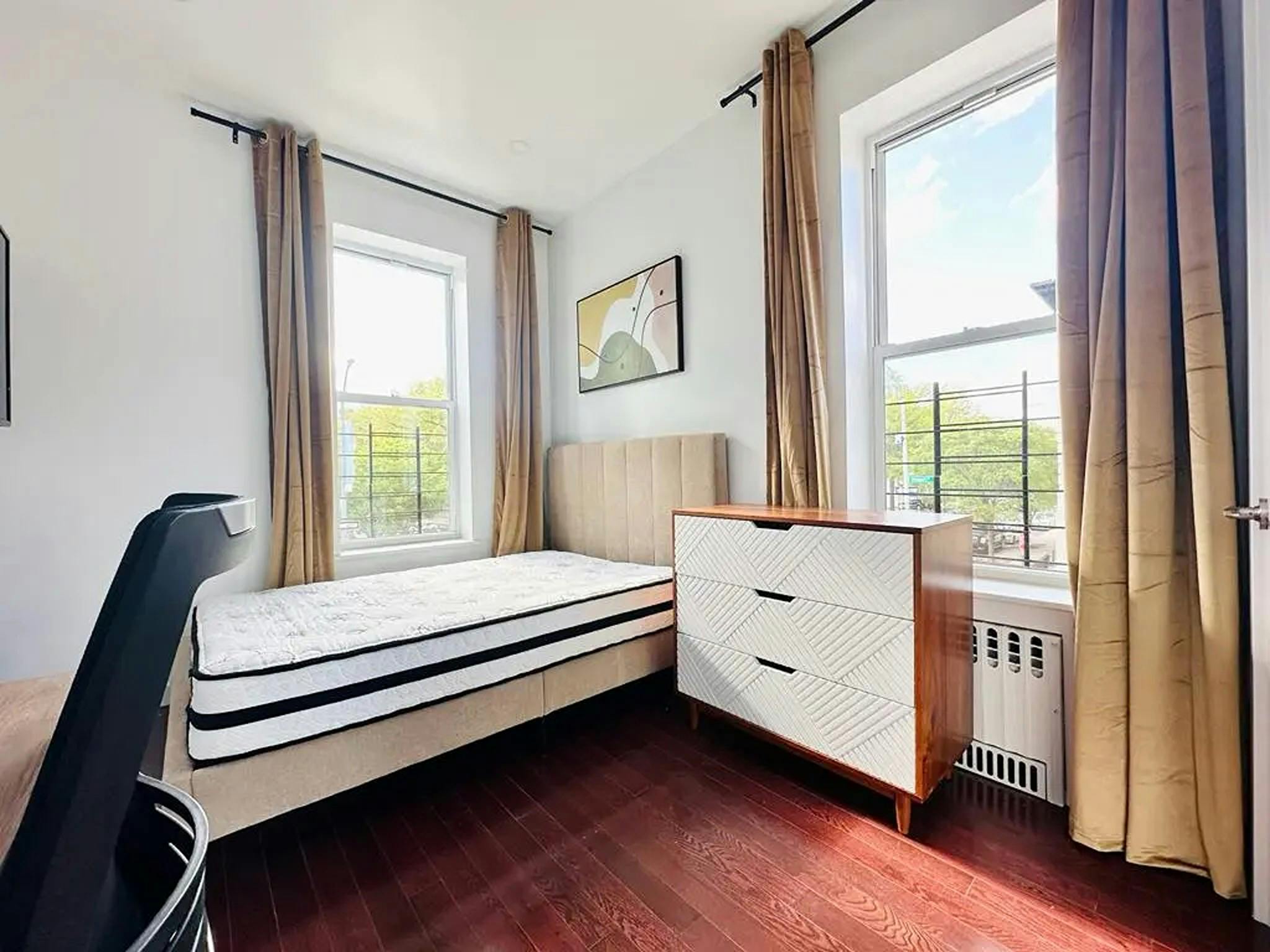Chambre privée à louer pour $1,040/mois à Kings County, Prospect Place