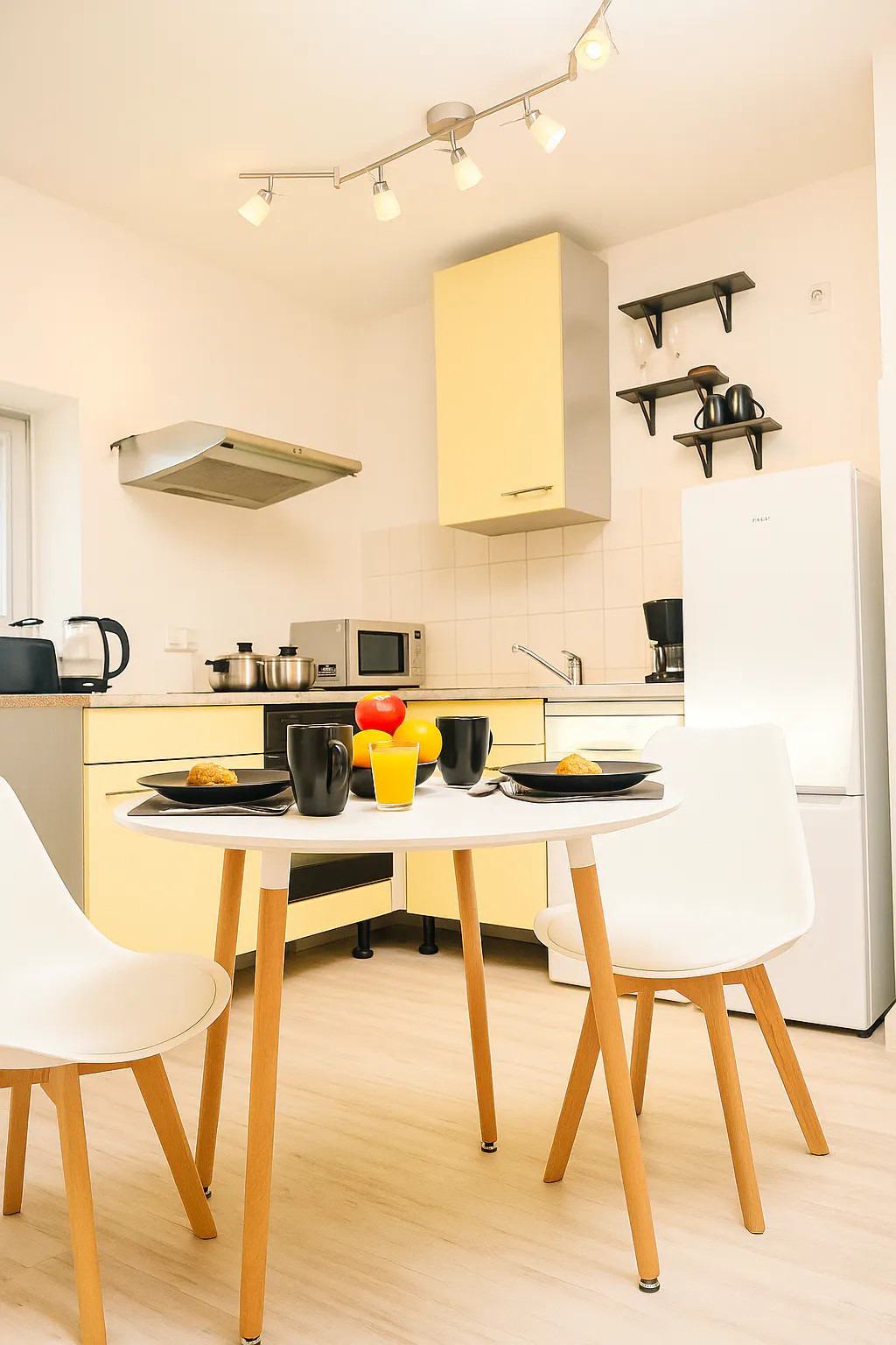 1-Bedroom Apartment in Halberstädter Straße, Magdeburg (1635031) ROOM 2