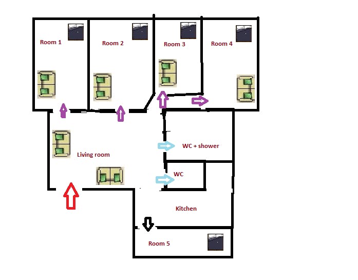 József körút, Budapest preview