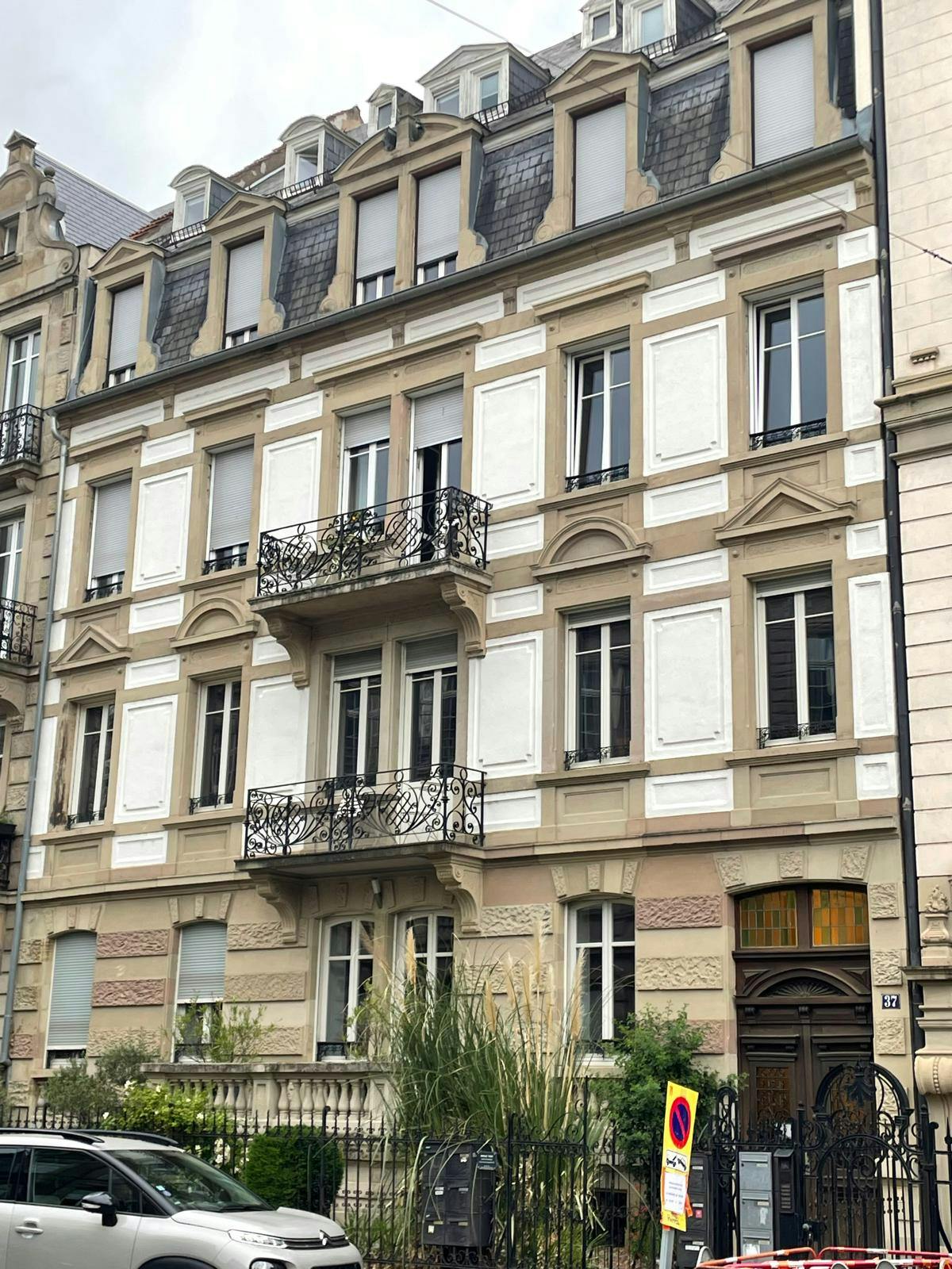 Rue du Maréchal-Foch, Strasbourg preview