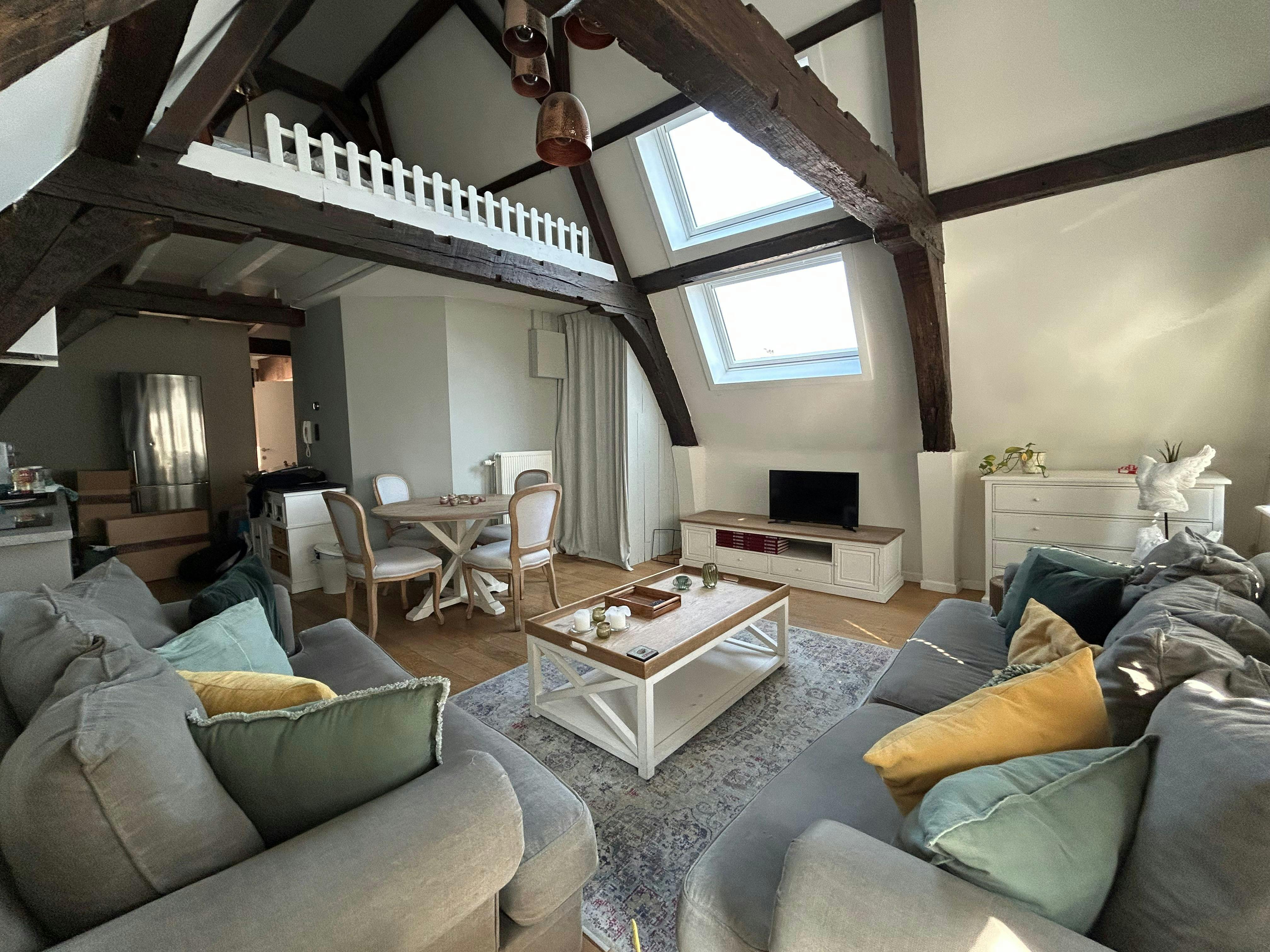 Appartement in Antwerpen