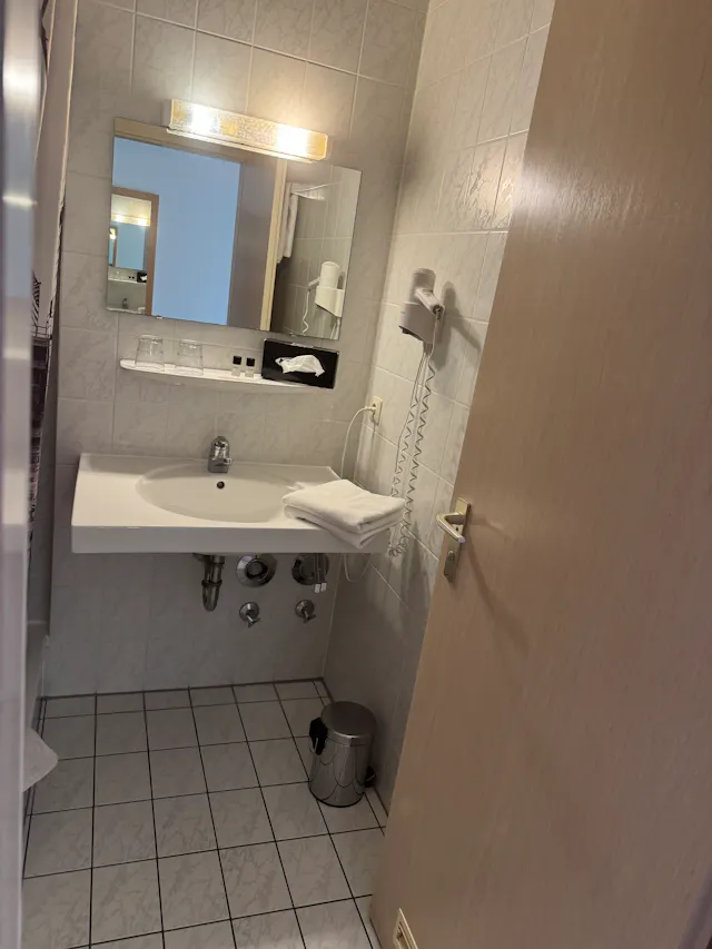 1-Bedroom Building in Untere Halde, Leinfelden-Echterdingen room image 1
