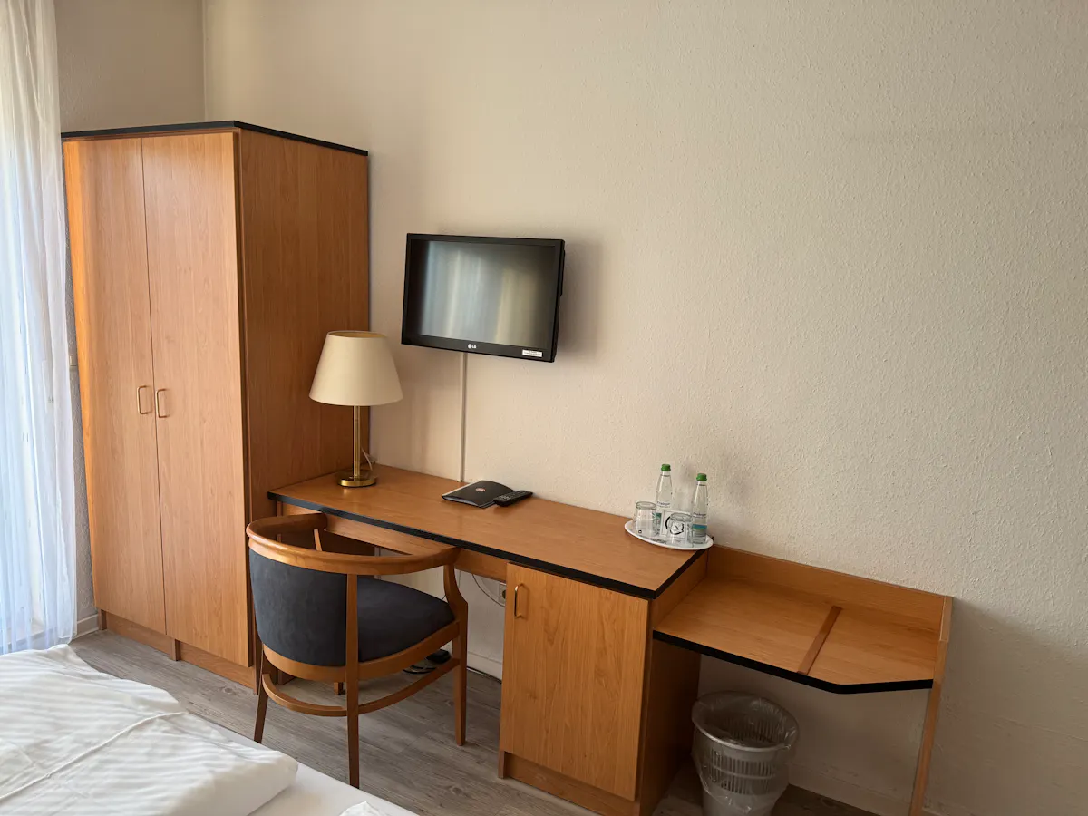 1-Bedroom Building in Untere Halde, Leinfelden-Echterdingen