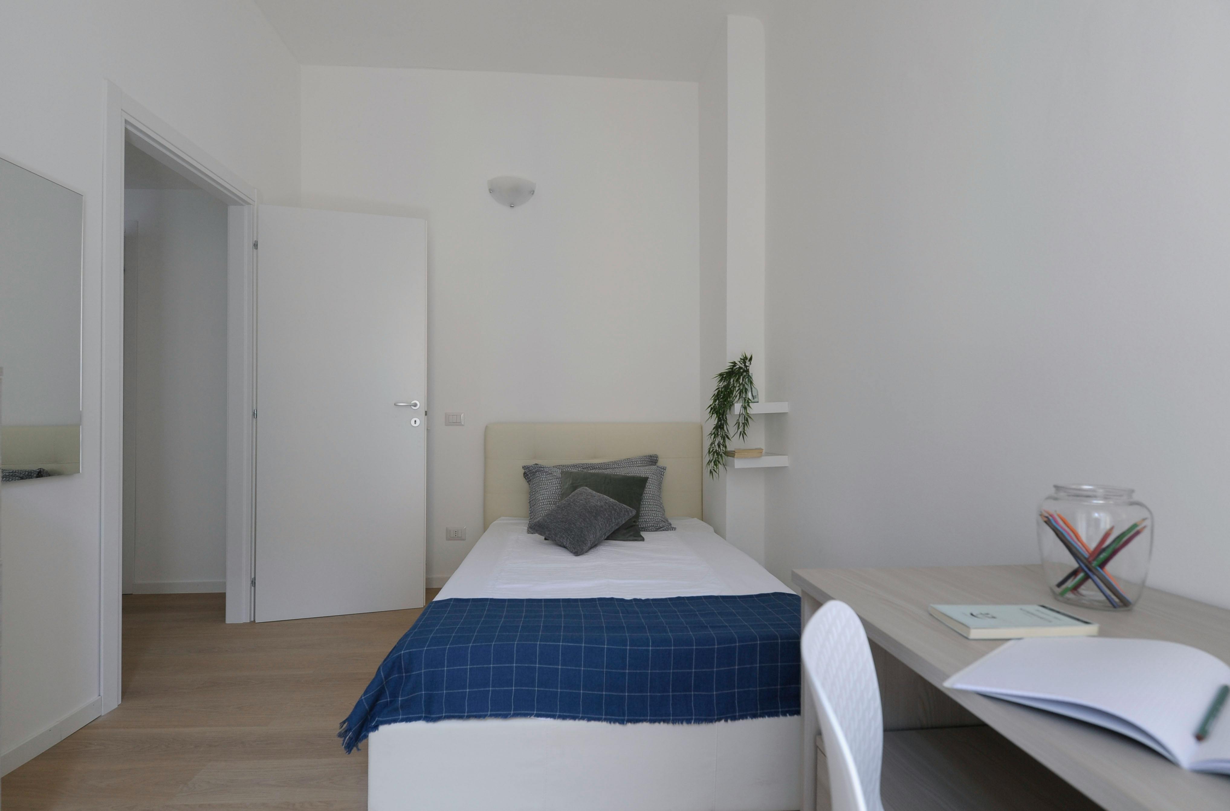 Single room Milan, 1 bed, 10m² — photo 5