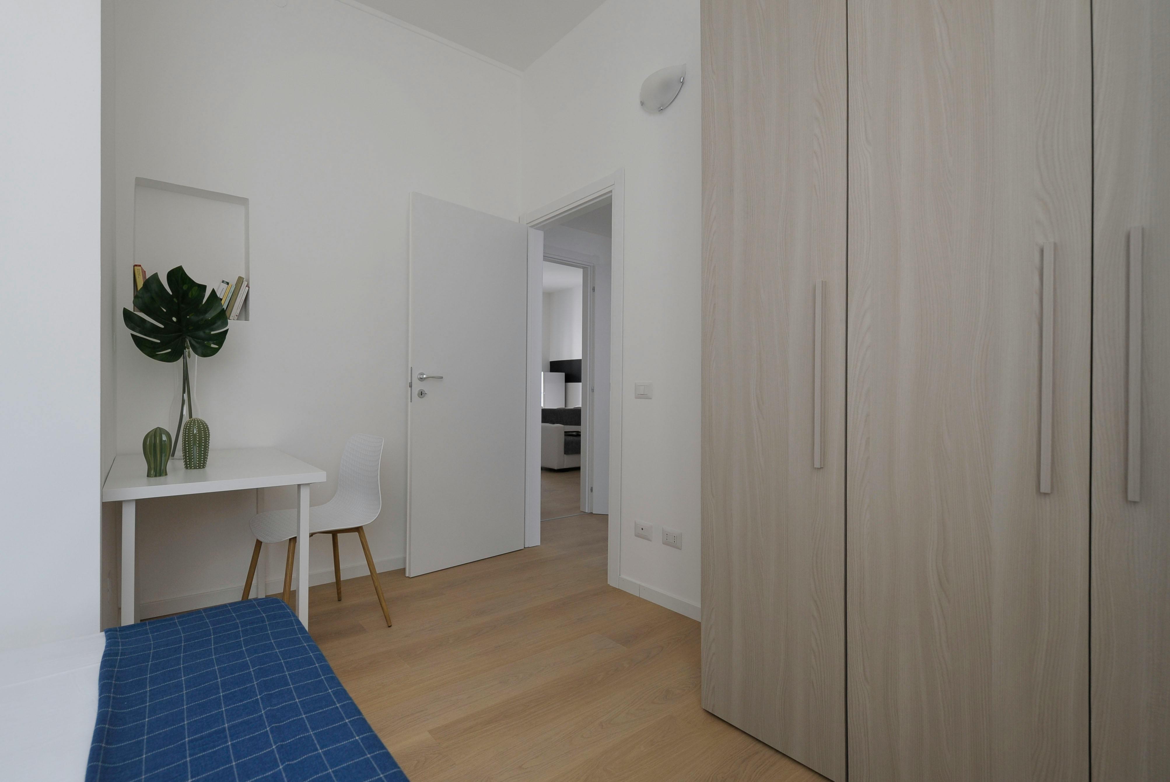 Single room Milan, 1 bed, 10m² — photo 15
