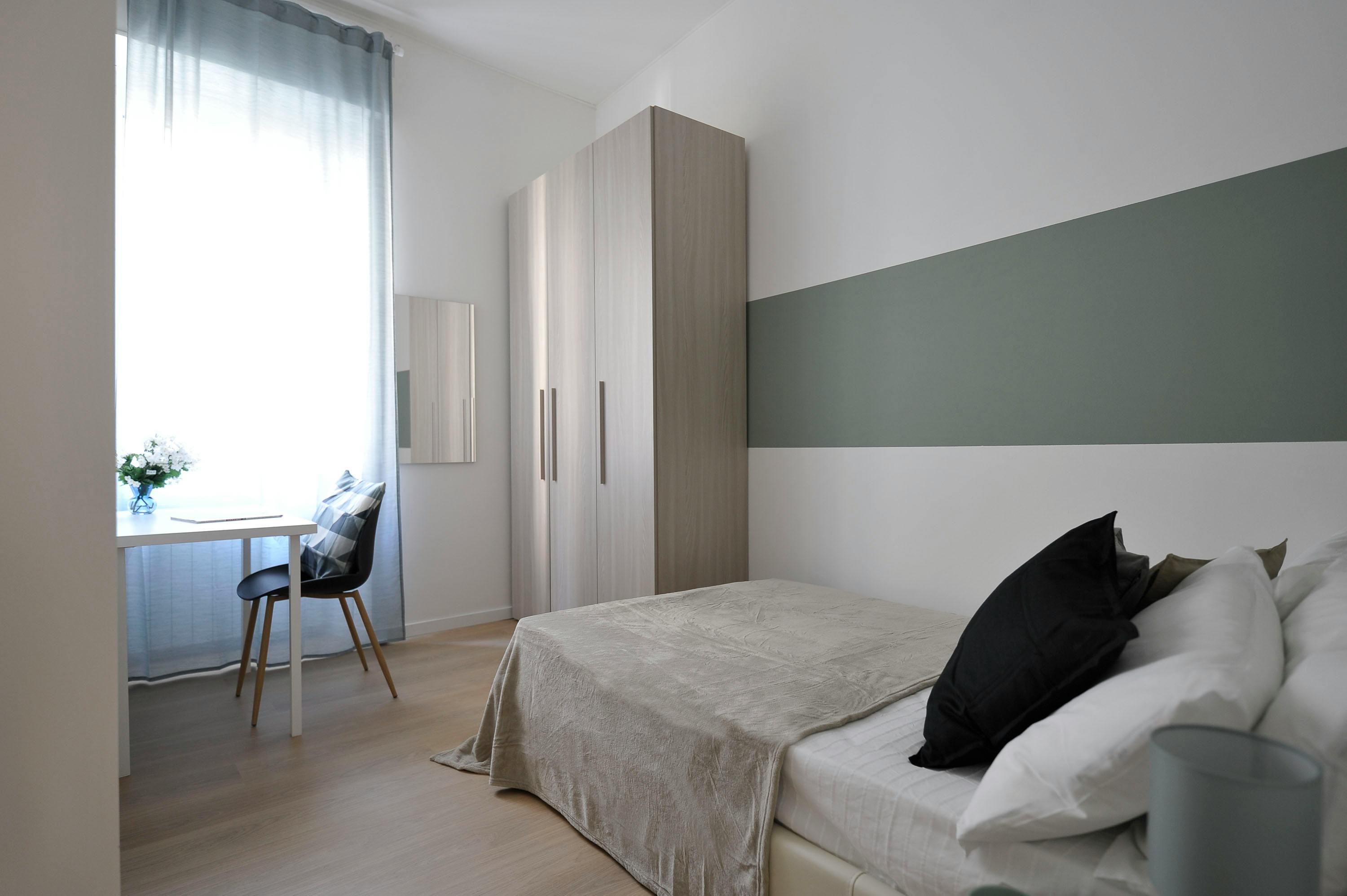 Single room Milan, 1 bed, 10m² — photo 19