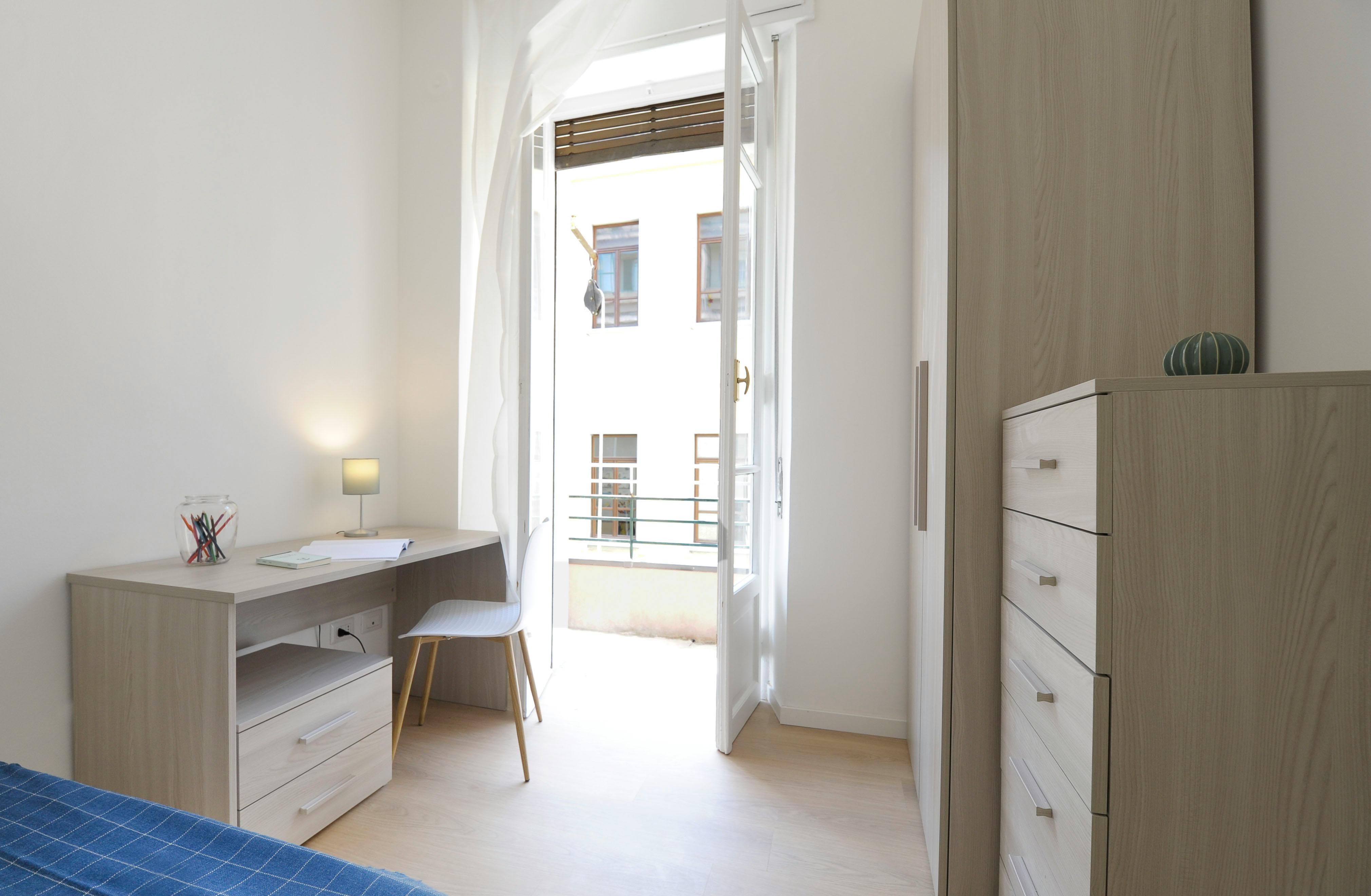 Single room Milan, 1 bed, 10m² — photo 8