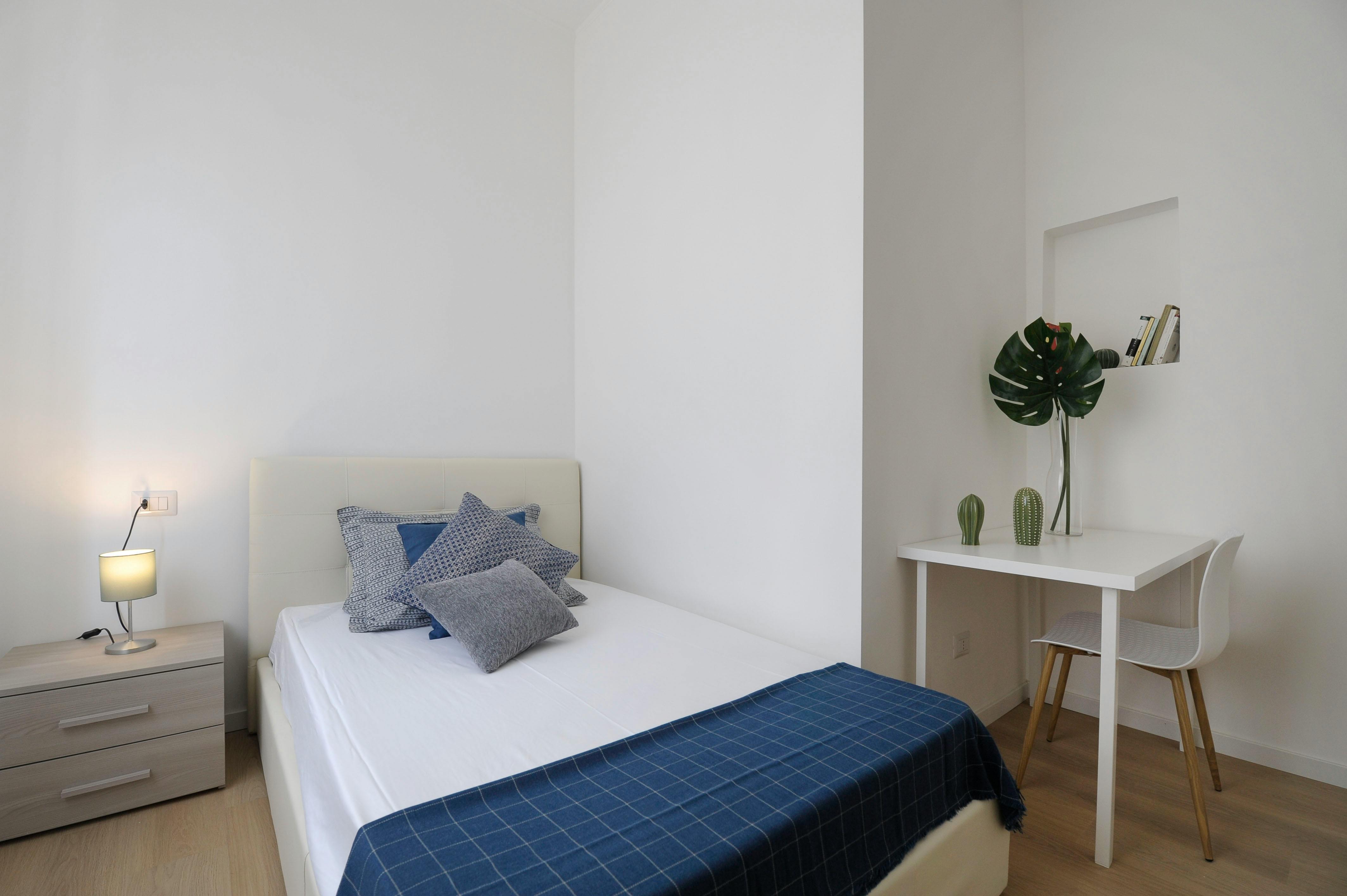 Single room Milan, 1 bed, 10m² — photo 11