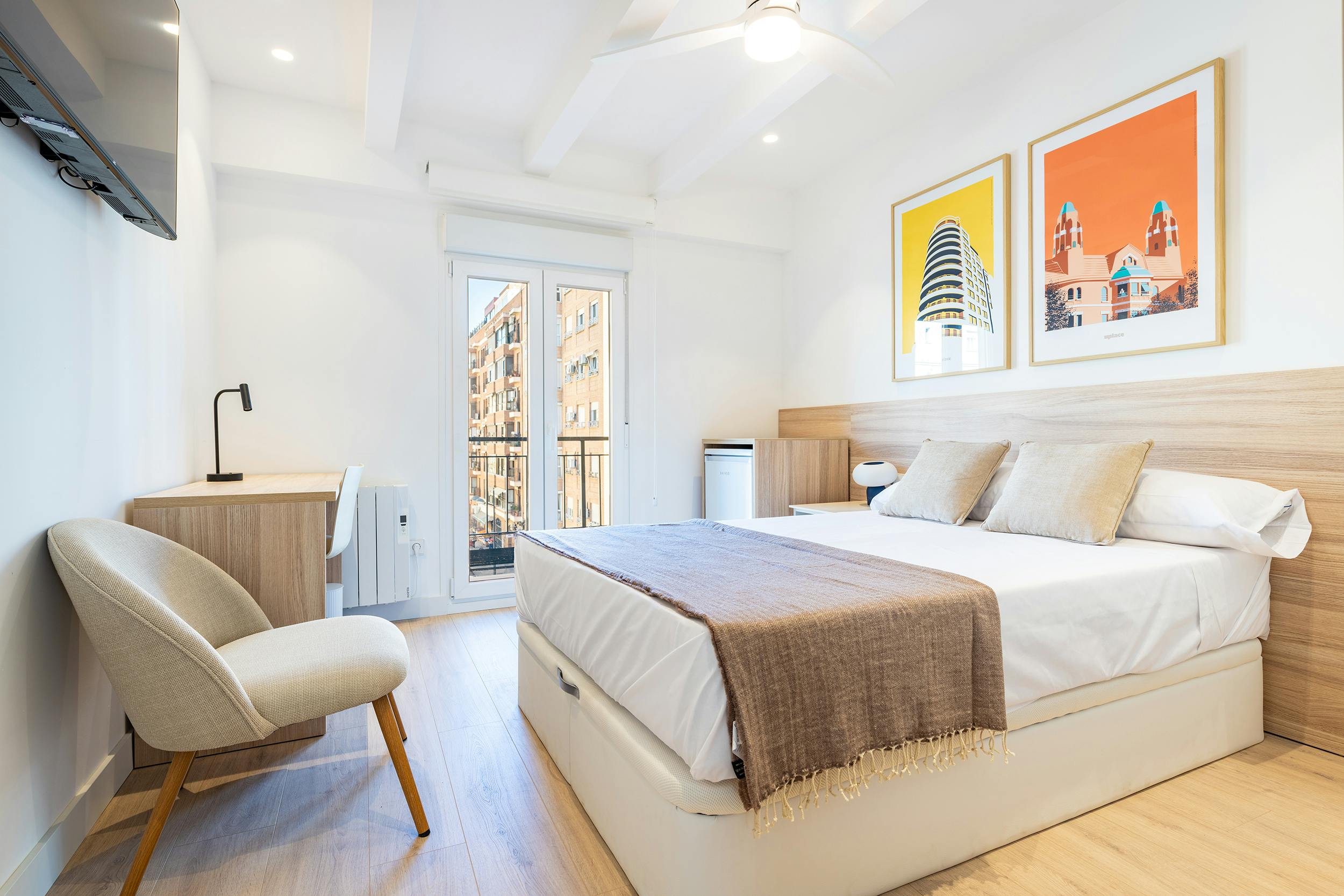 Carrer dels Sants Just i Pastor, Valencia Valencia