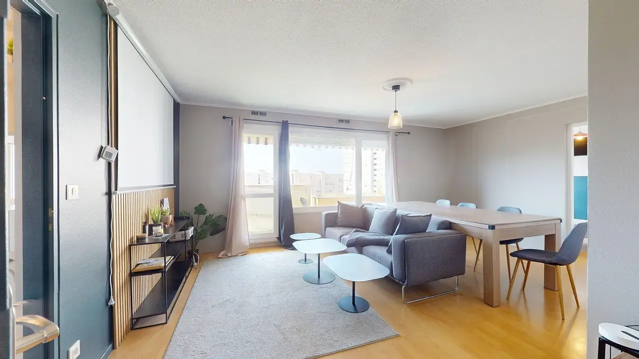 Private room in Rue Challemel-Lacour, Lyon (1635095) COMMON_AREA 3
