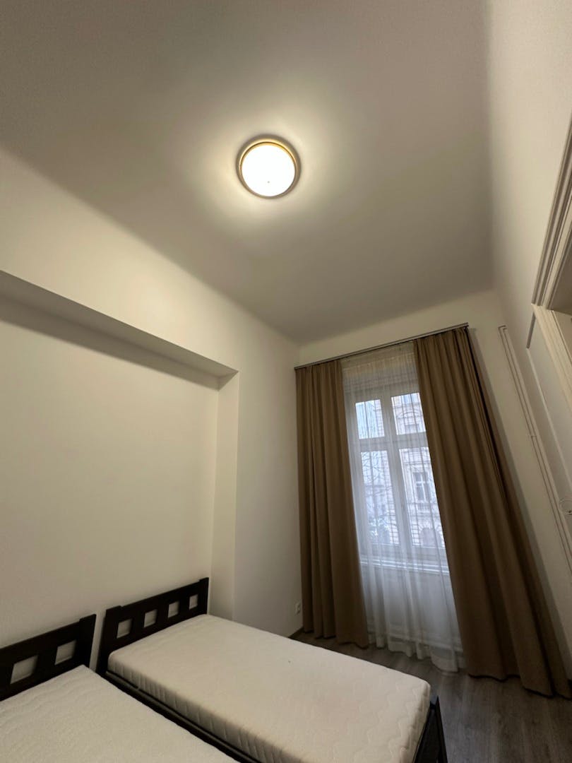 Apartment Budapest, 3 beds — photo 2