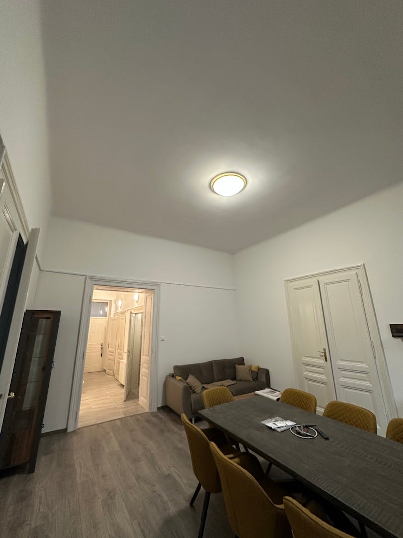 Apartment Budapest, 3 beds — photo 5