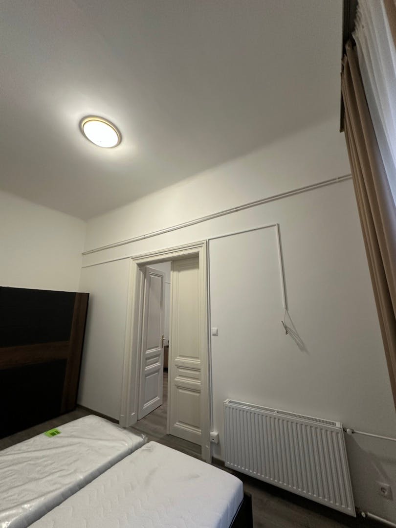 Apartment Budapest, 3 beds — photo 7