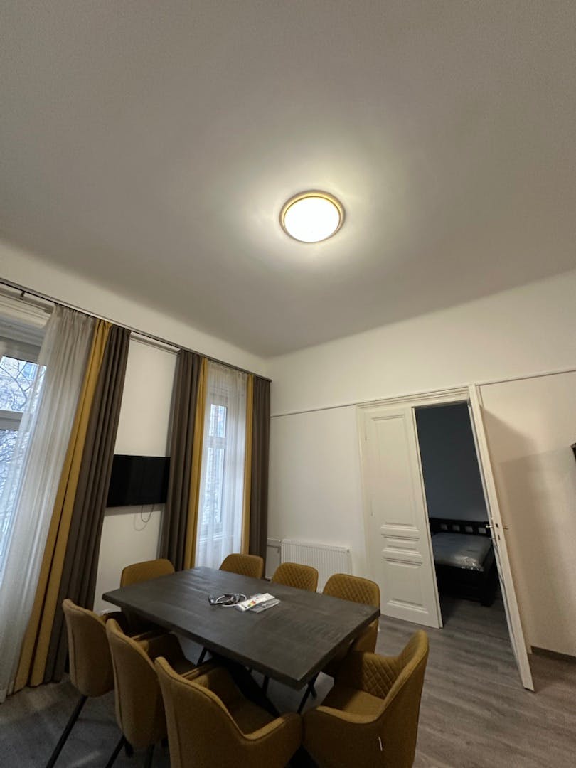 Apartment Budapest, 3 beds — photo 4