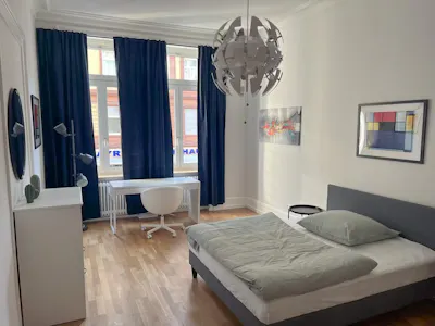 Private room for rent on Münchener Straße, Frankfurt am Main, Frankfurt am Main