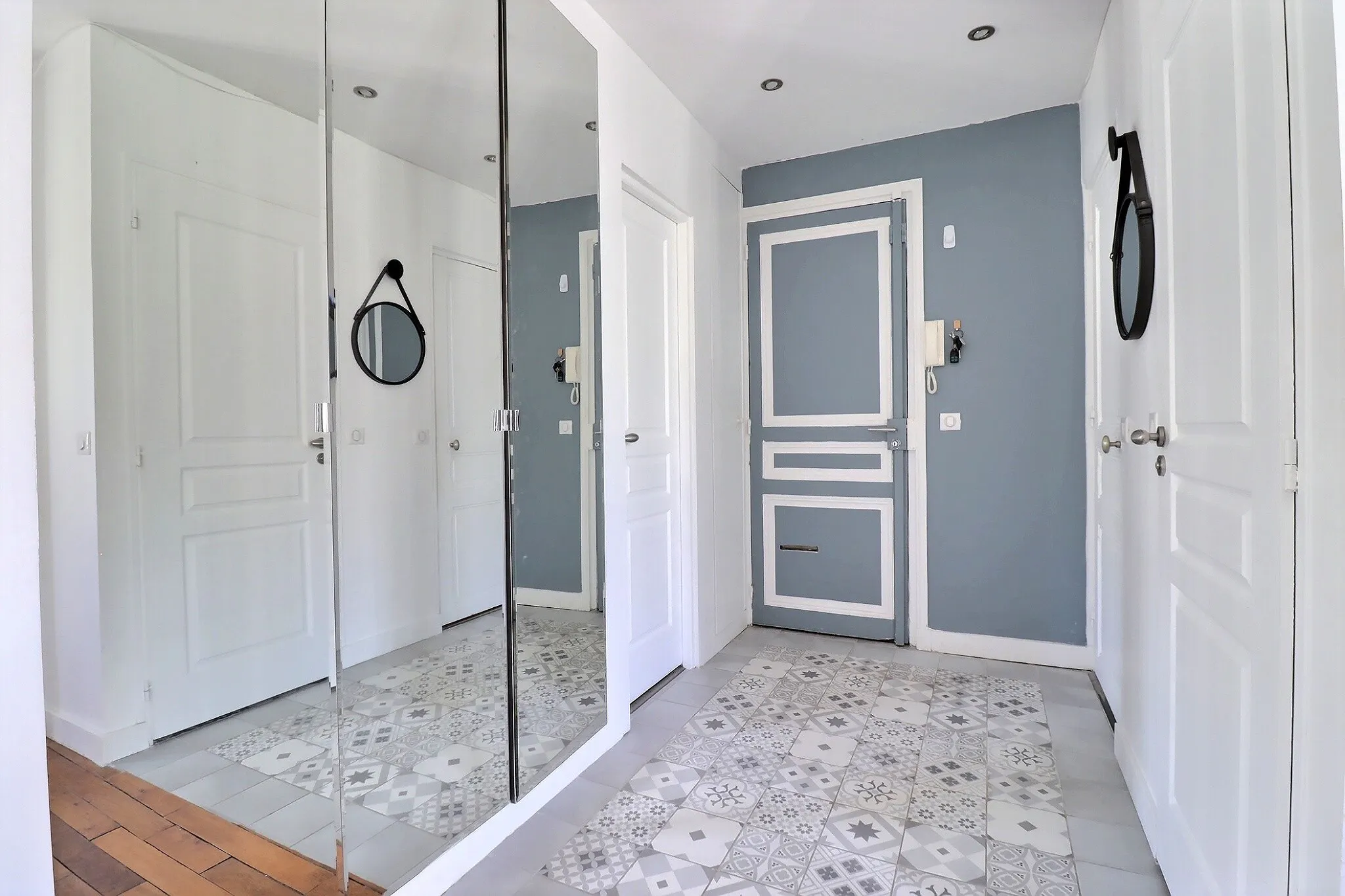 1-Bedroom Apartment in Rue des Belles Feuilles, Paris (1635140) ROOM 2
