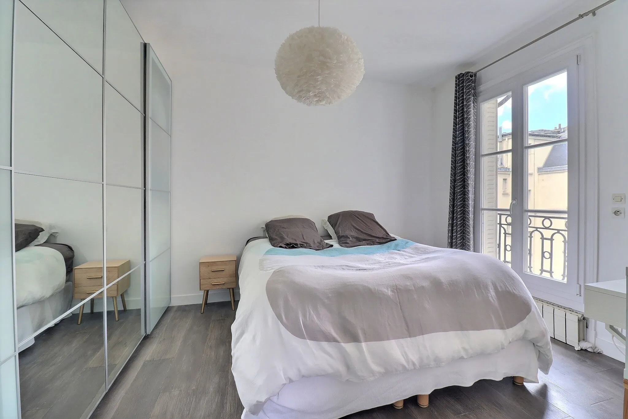 1-Bedroom Apartment in Rue des Belles Feuilles, Paris (1635140) ROOM 1