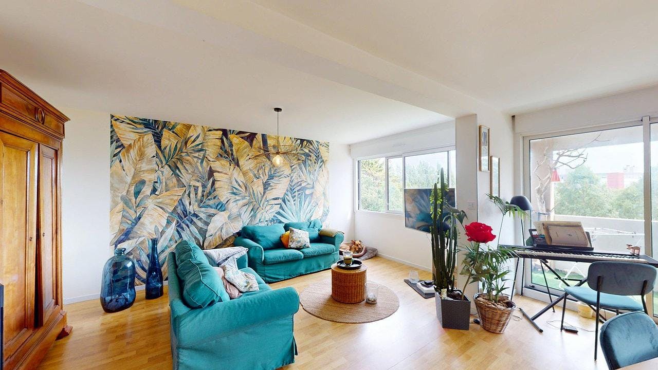 Appartamento in affitto a 950 € al mese a Brest, Rue de Lannion