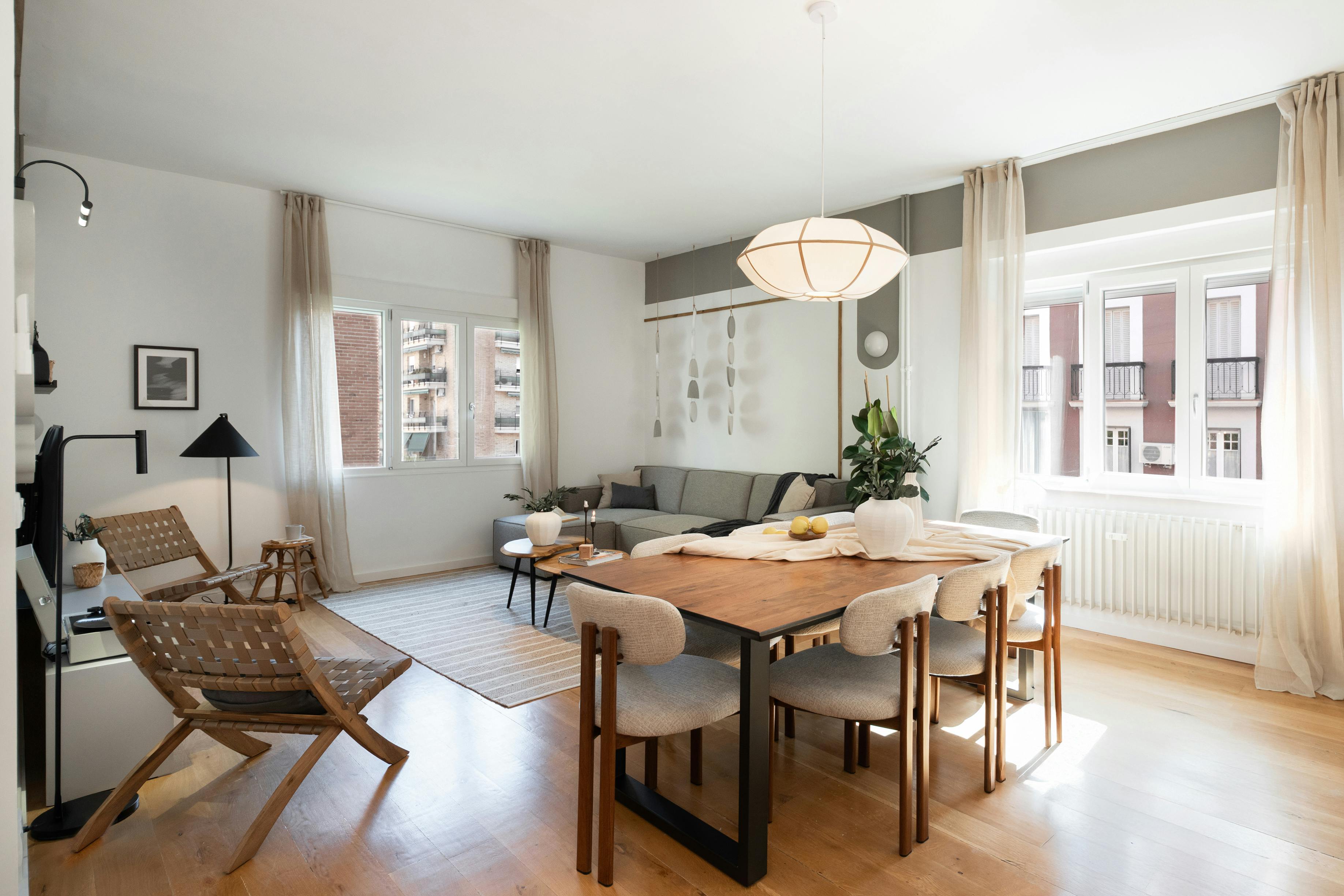 Apartment for rent for €4,285 per month in Madrid, Calle de Alenza