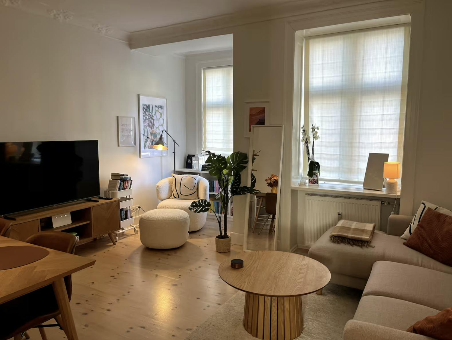Apartment for rent for DKK 19,250 per month in København, Valgårdsvej