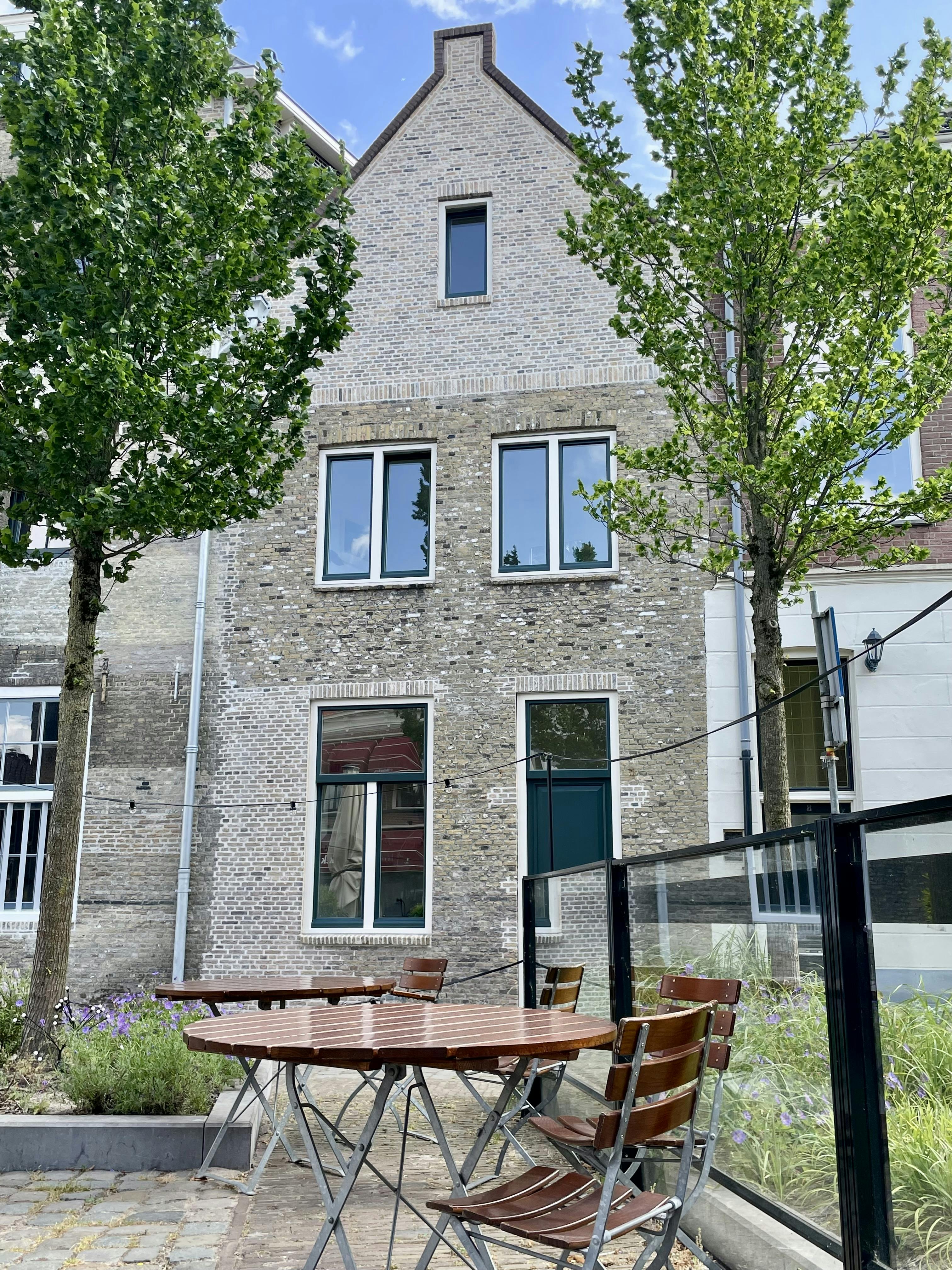 Family home in Schiedam
