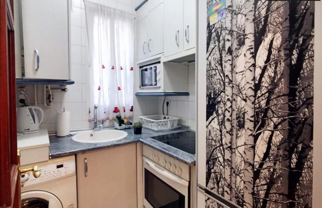 3-Bedroom Apartment in Calle de Juanelo, Madrid (1635237) ROOM 4