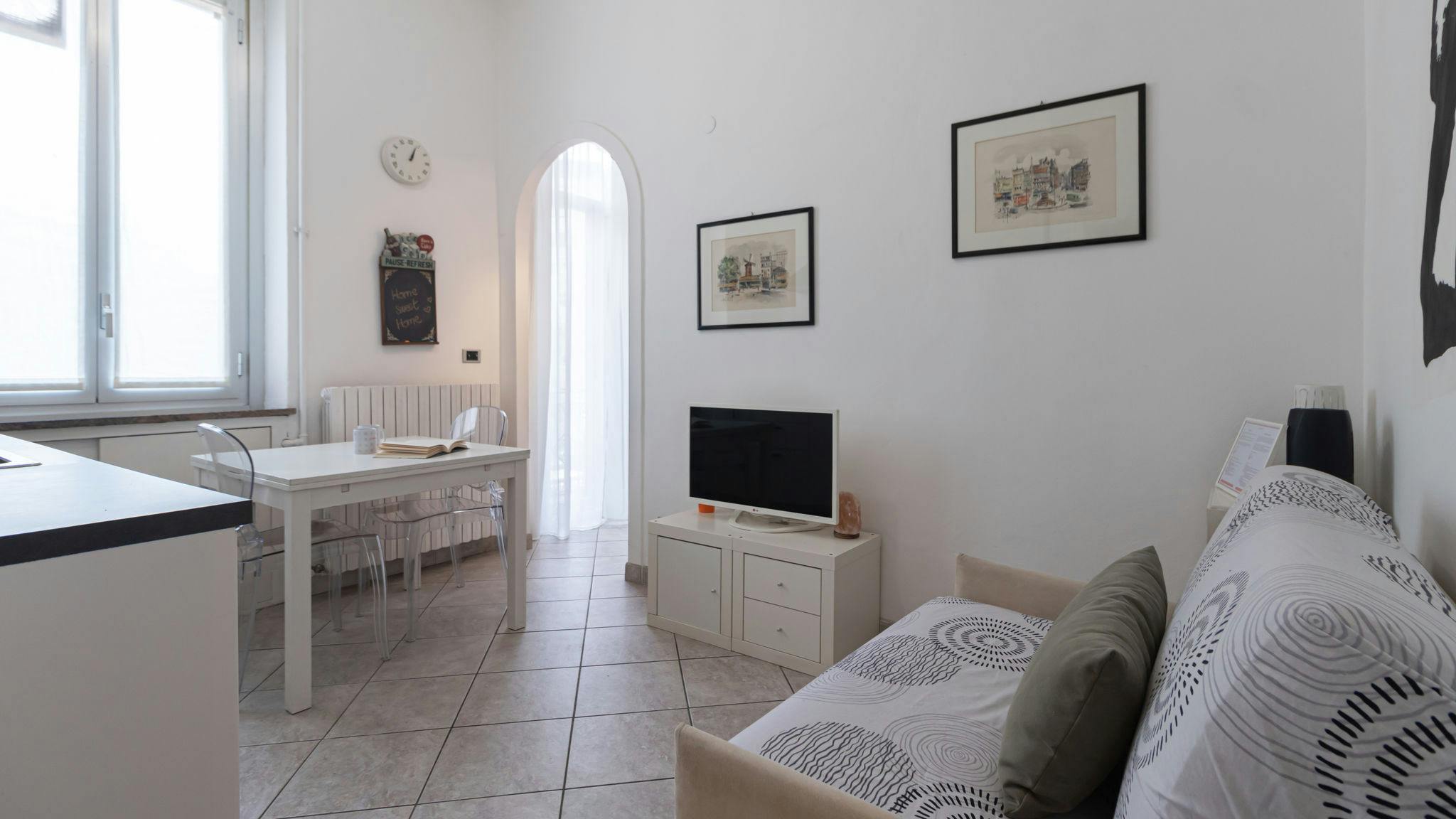 Apartment for rent for €1 per month in Milan, Via dei Fontanili