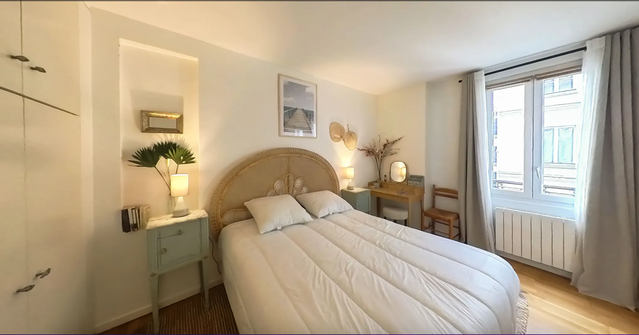 1-Bedroom Apartment in Rue Jouvenet, Paris (1635249) ROOM 3
