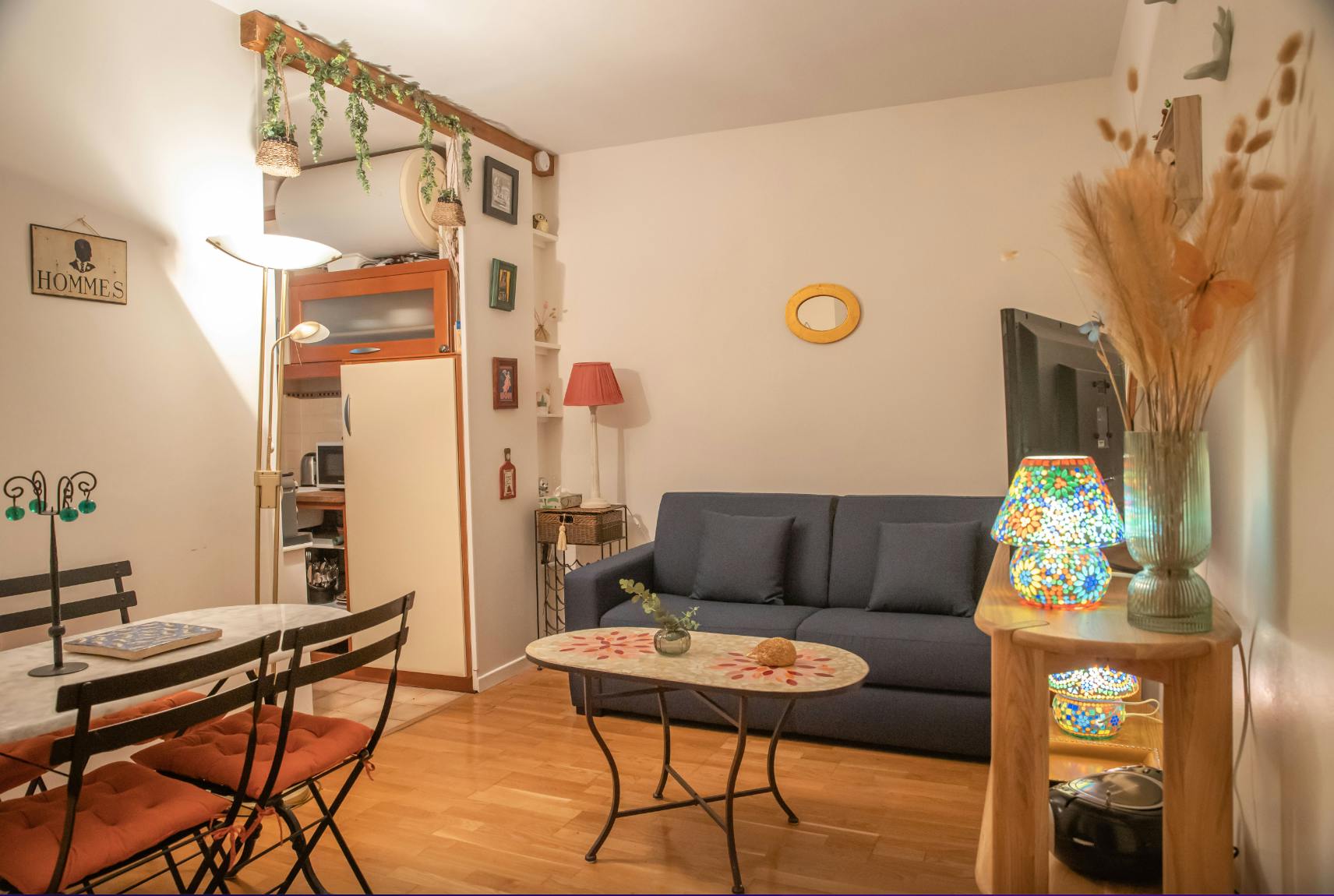 Rue Jouvenet, Paris preview