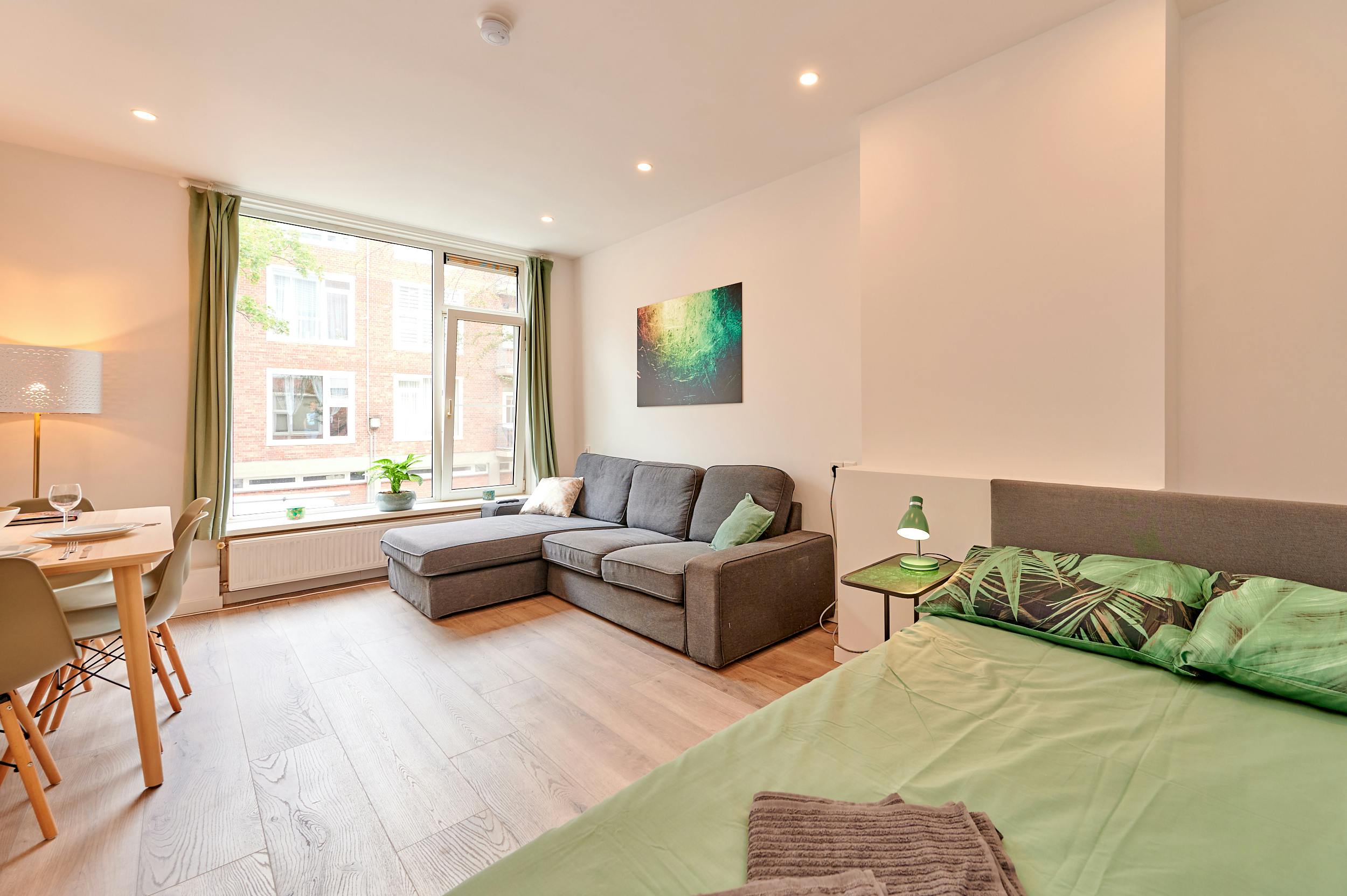 Single room Rotterdam, 1 bed, 8.4m² — photo 7
