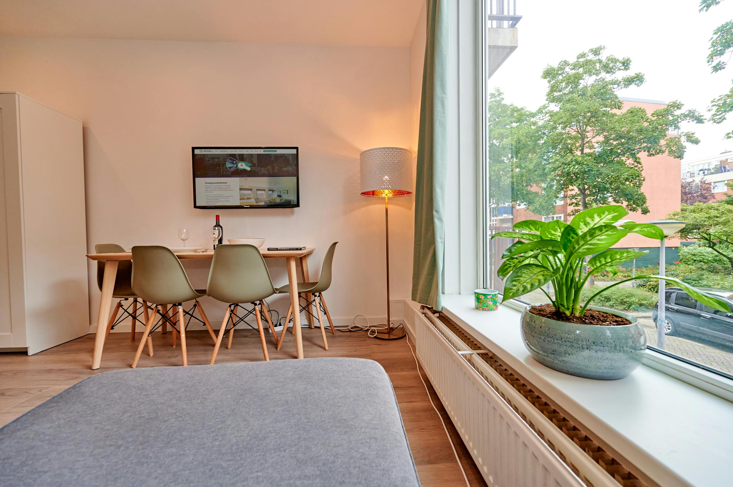 Single room Rotterdam, 1 bed, 8.4m² — photo 4