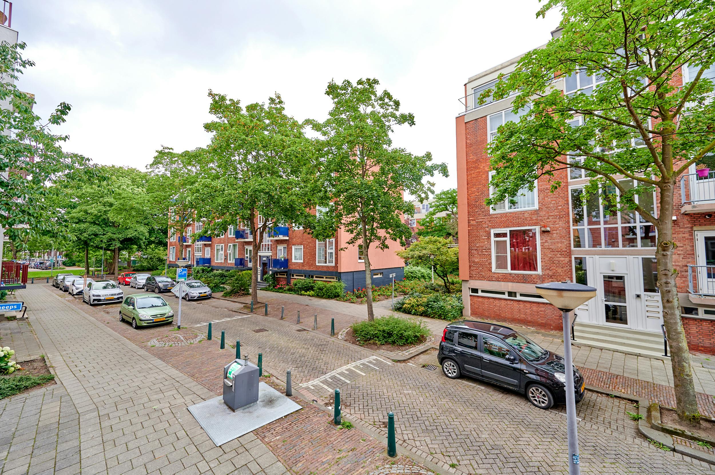 Single room Rotterdam, 1 bed, 8.4m² — photo 3