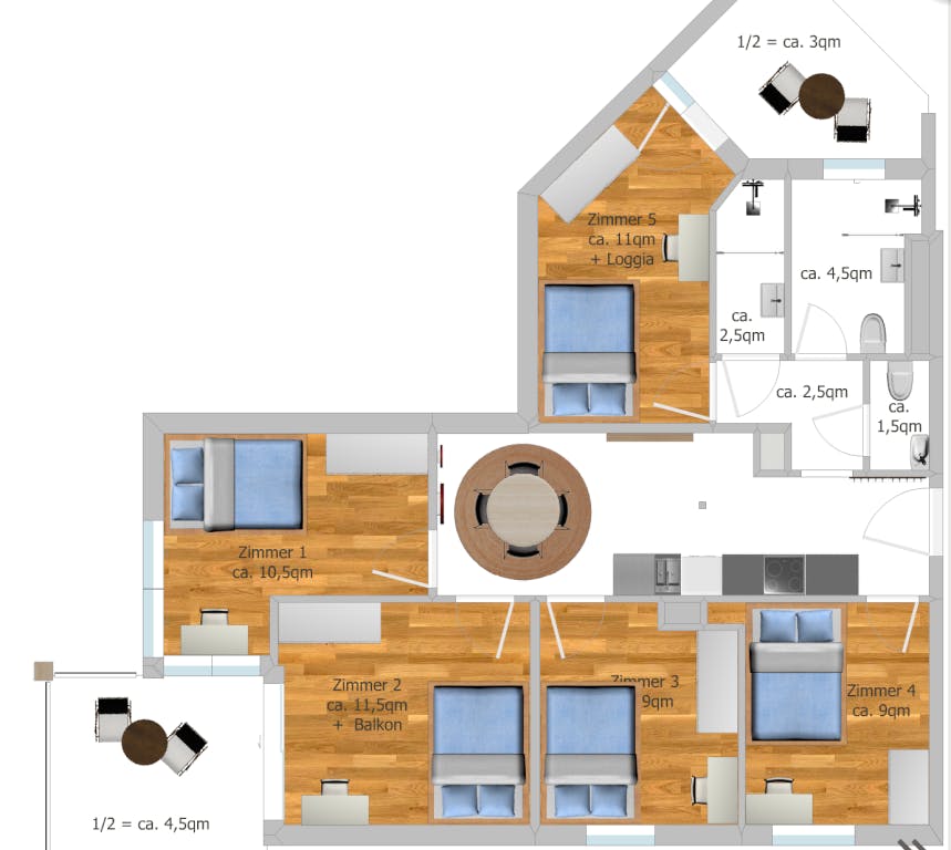 preview gallery tile