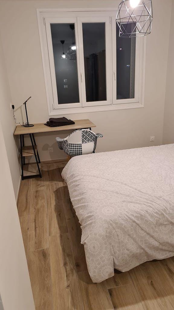 Single room Villeurbanne, 1 bed, 13m² — photo 5