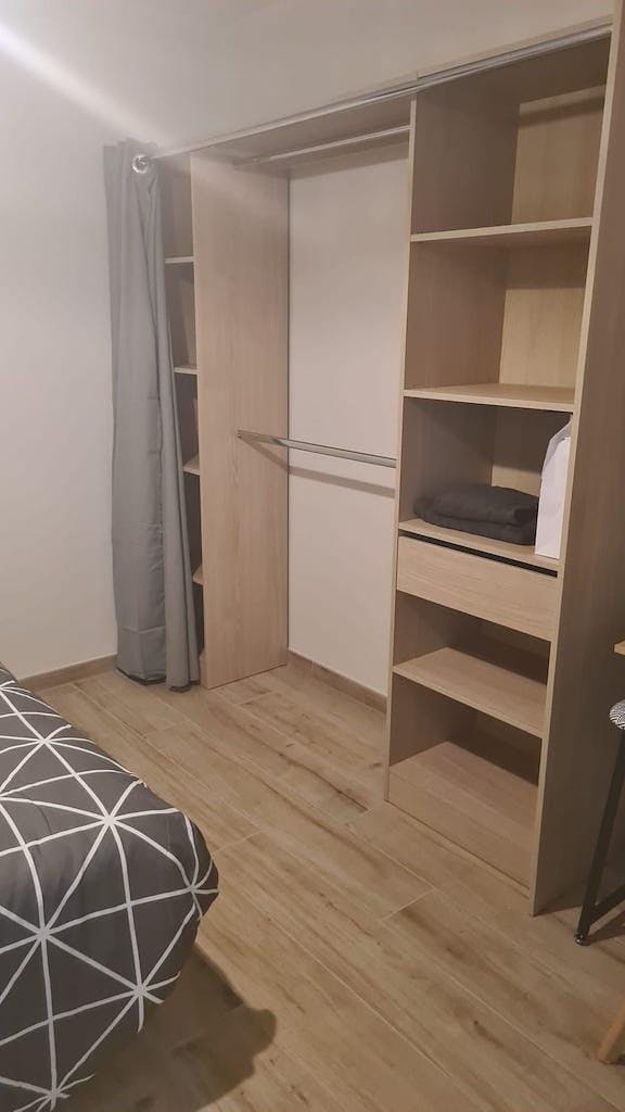 Single room Villeurbanne, 1 bed, 13m² — photo 8