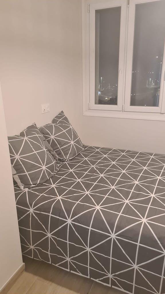 Single room Villeurbanne, 1 bed, 13m² — photo 10