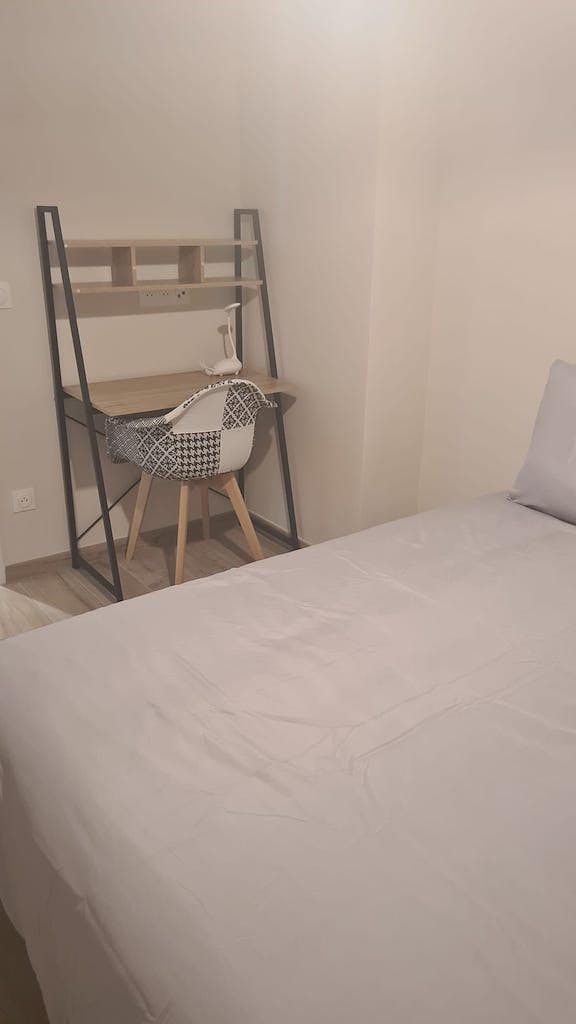 Single room Villeurbanne, 1 bed, 13m² — photo 9