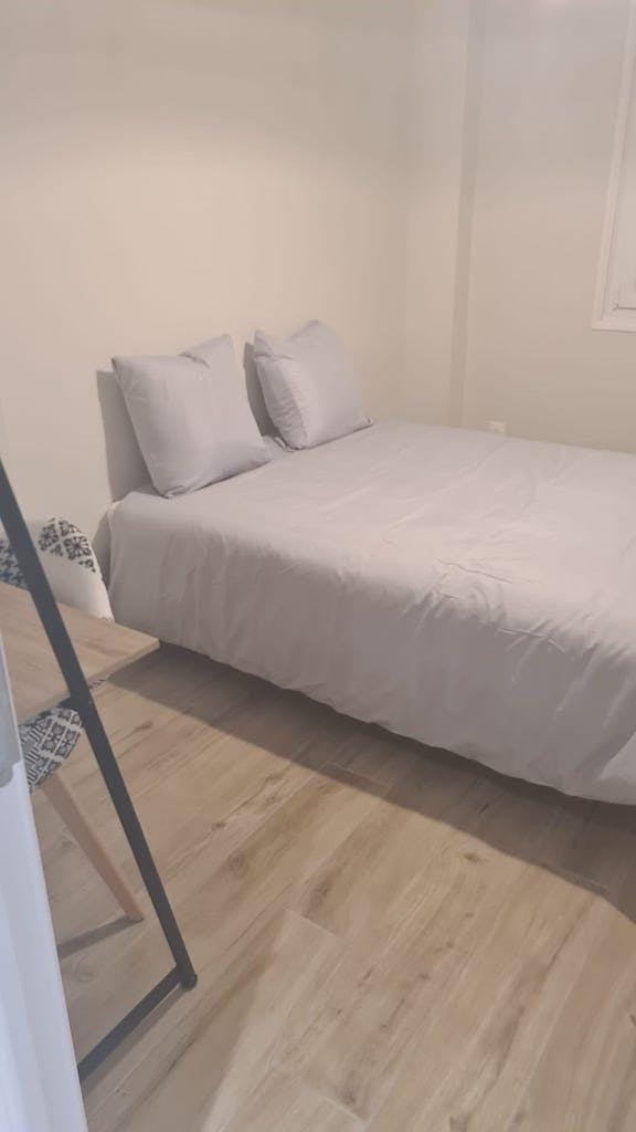 Single room Villeurbanne, 1 bed, 13m² — photo 1