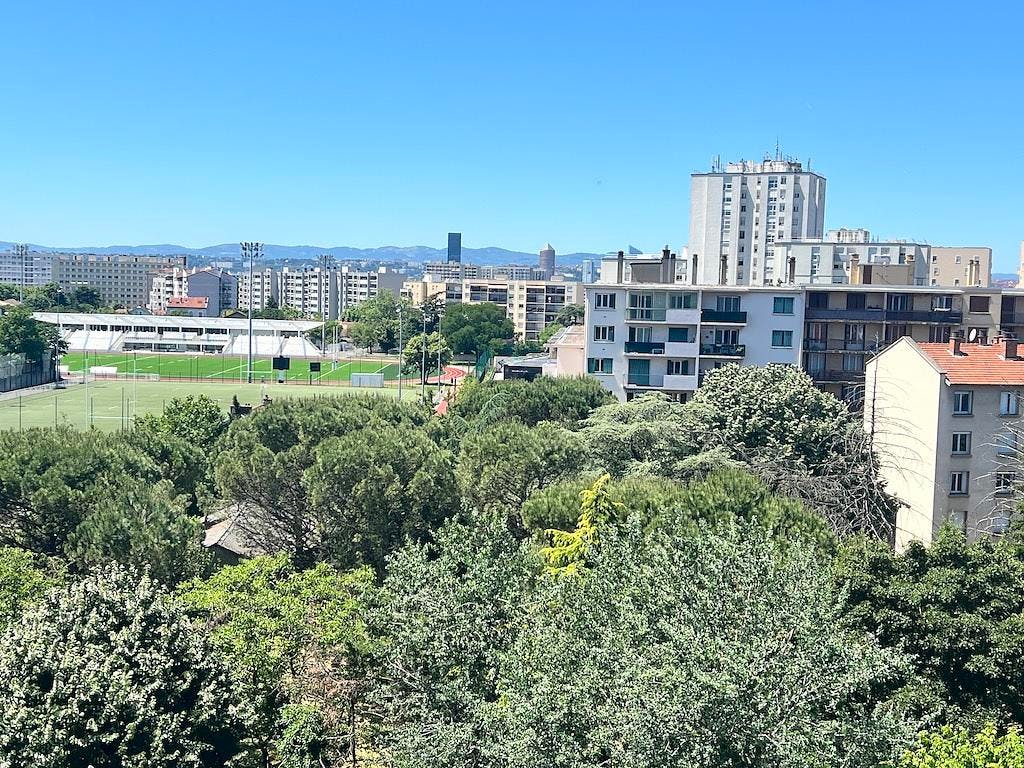 Single room Villeurbanne, 1 bed, 10m² — photo 4