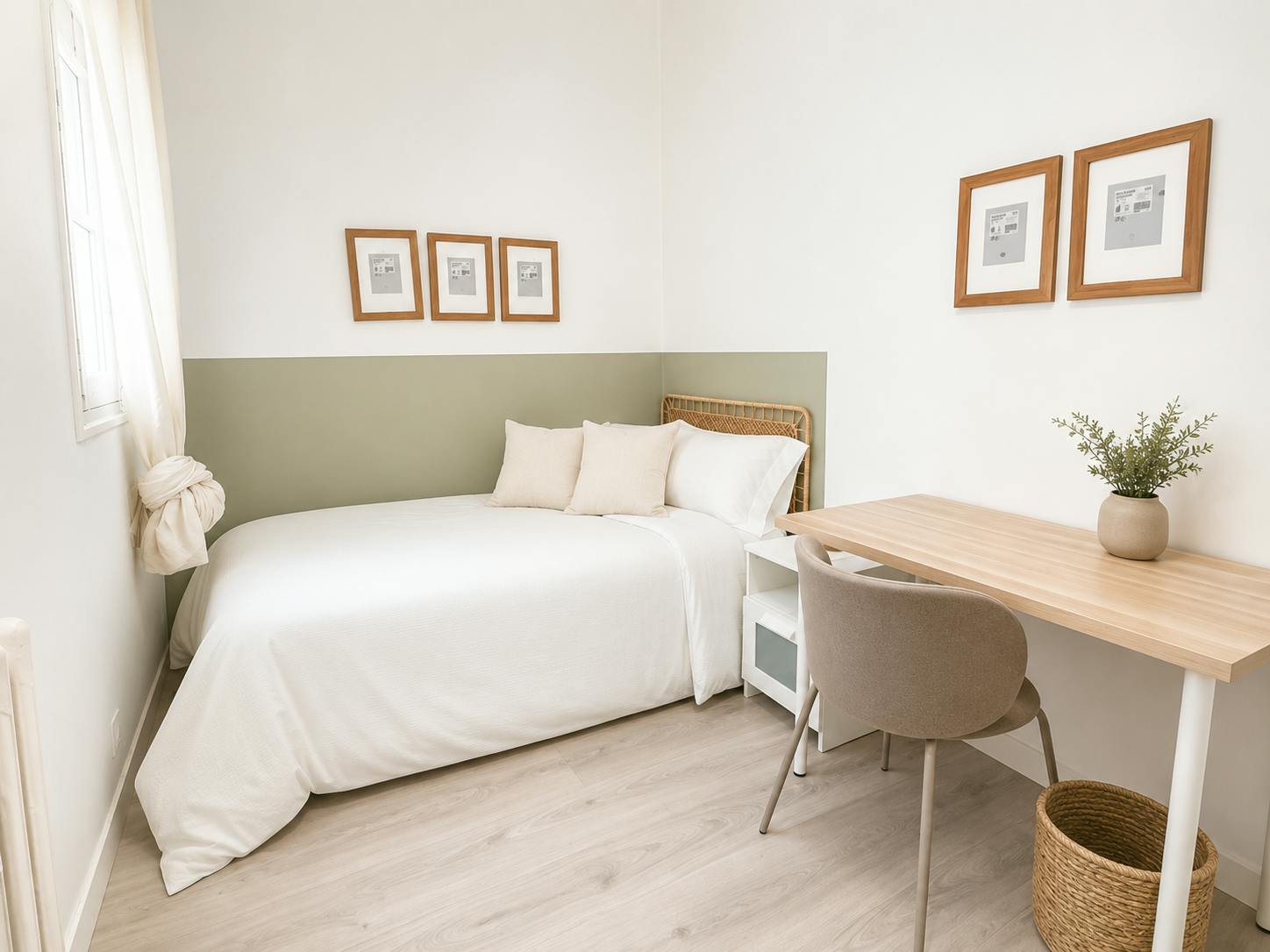 Calle de Menorca, Madrid preview