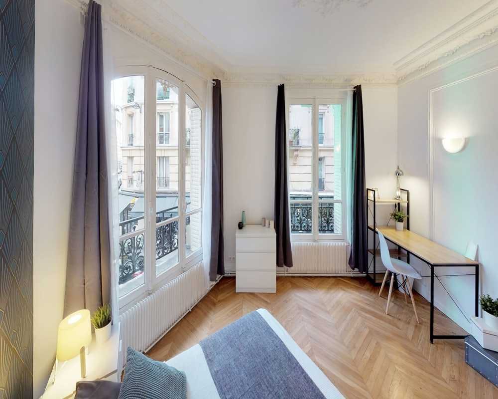 Private room in Rue de la Glacière, Paris (1635305) ROOM 4